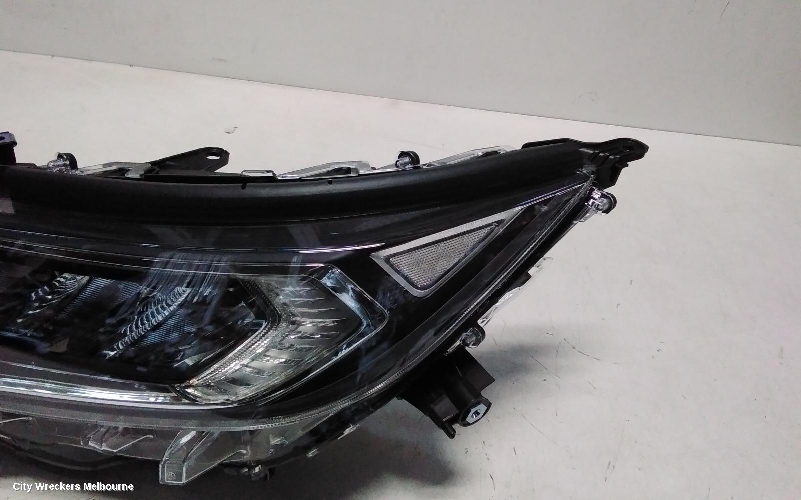 TOYOTA RAV4 LEFT HEADLAMP, W/ LED, NON PROJECTOR TYPE, XA50, NON HEV, 11/2018 - 05/2024