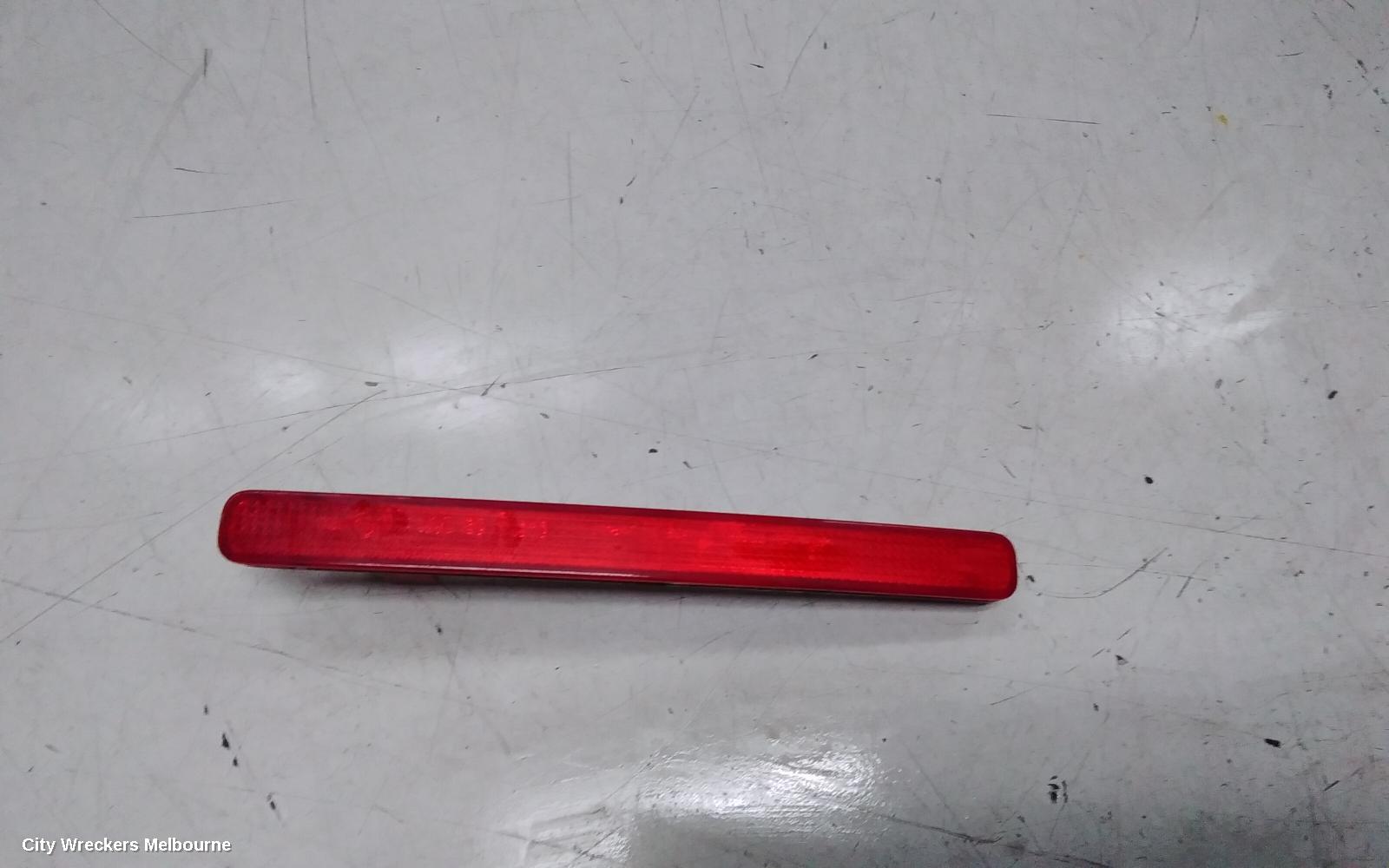 HONDA ACCORD LEFT TAILLIGHT, 8TH GEN, EURO (VIN JHMCU), SEDAN, 07/2011 - 12/2015