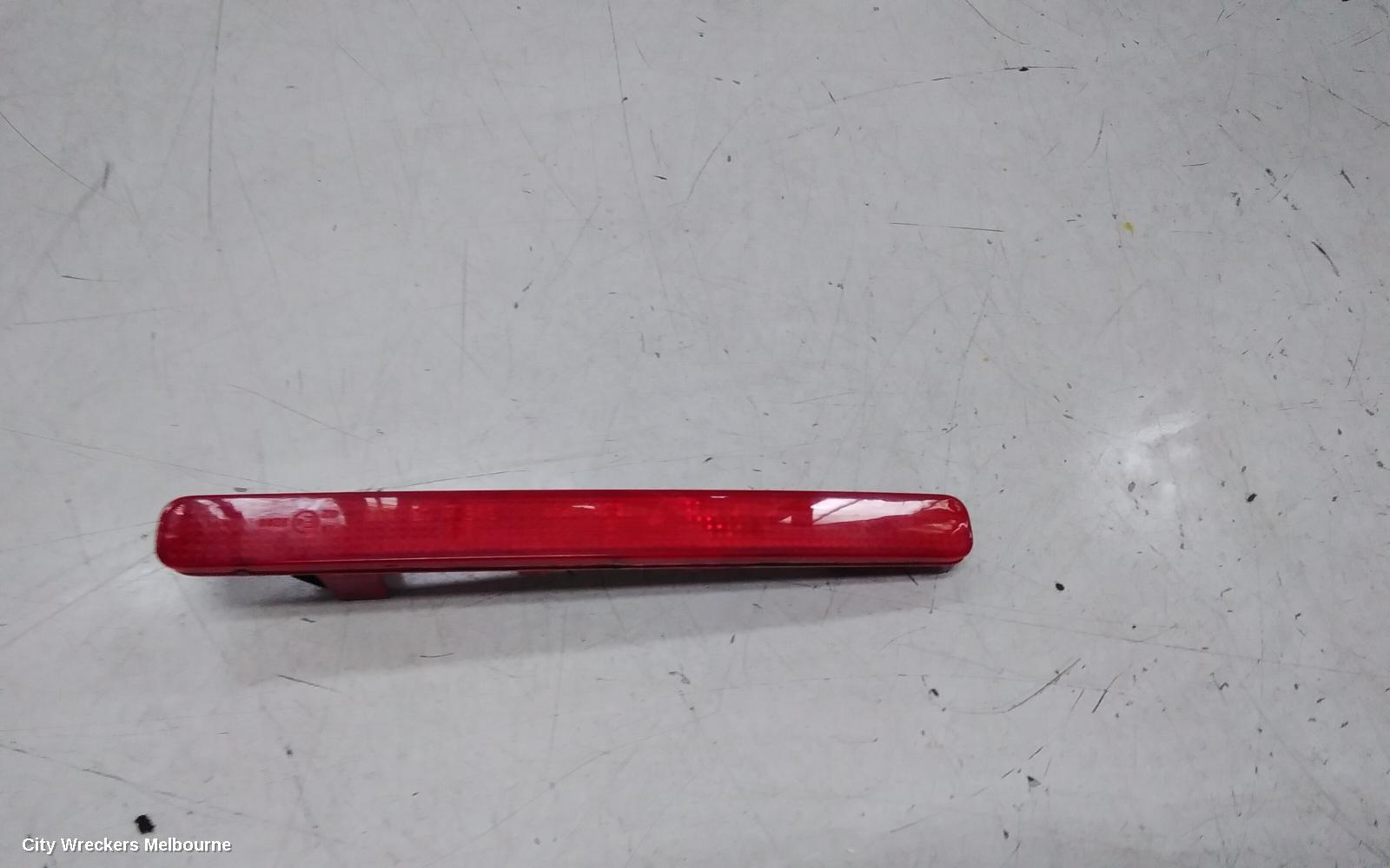 HONDA ACCORD LEFT TAILLIGHT, 8TH GEN, EURO (VIN JHMCU), SEDAN, 07/2011 - 12/2015