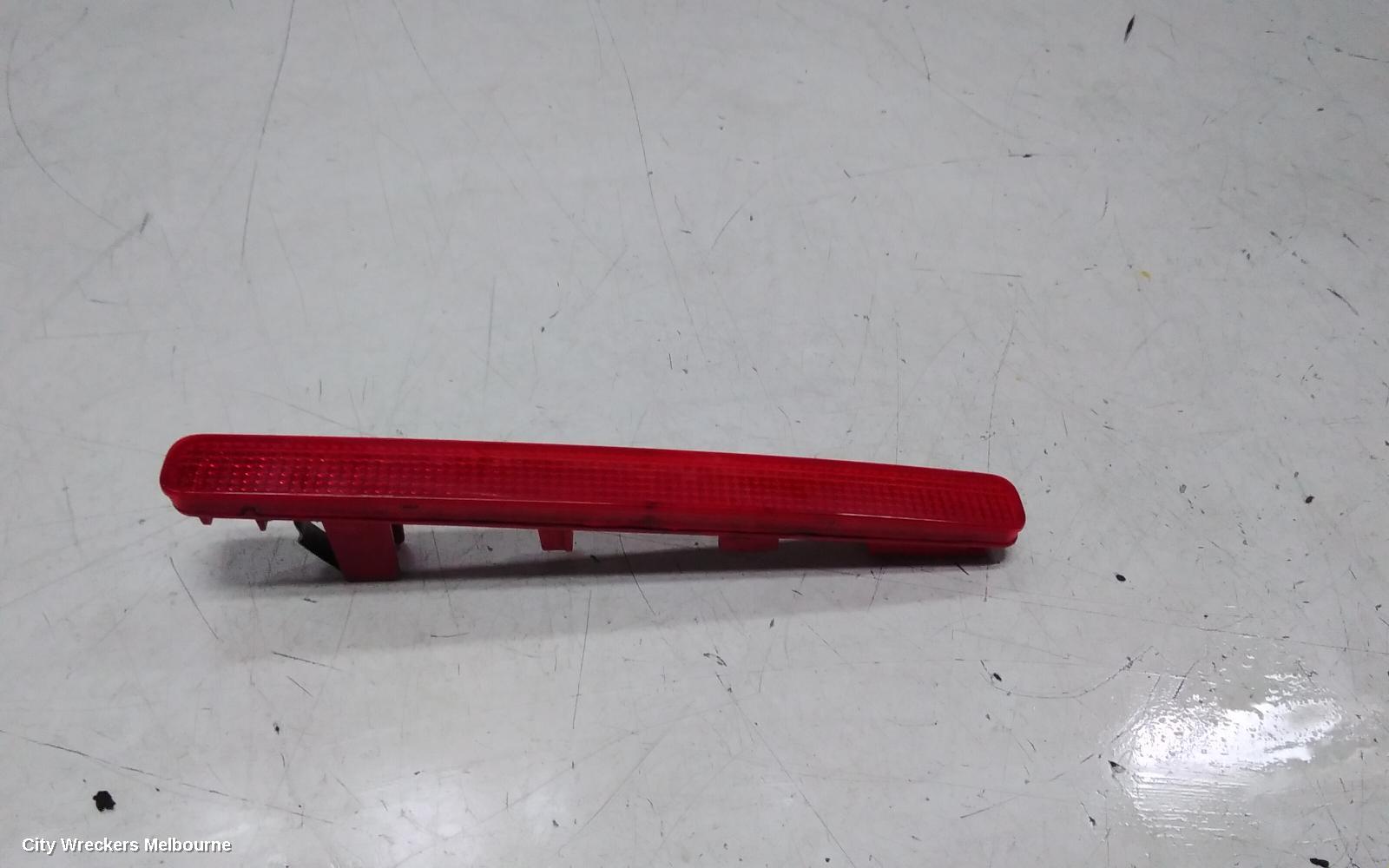 HONDA ACCORD LEFT TAILLIGHT, 8TH GEN, EURO (VIN JHMCU), SEDAN, 07/2011 - 12/2015