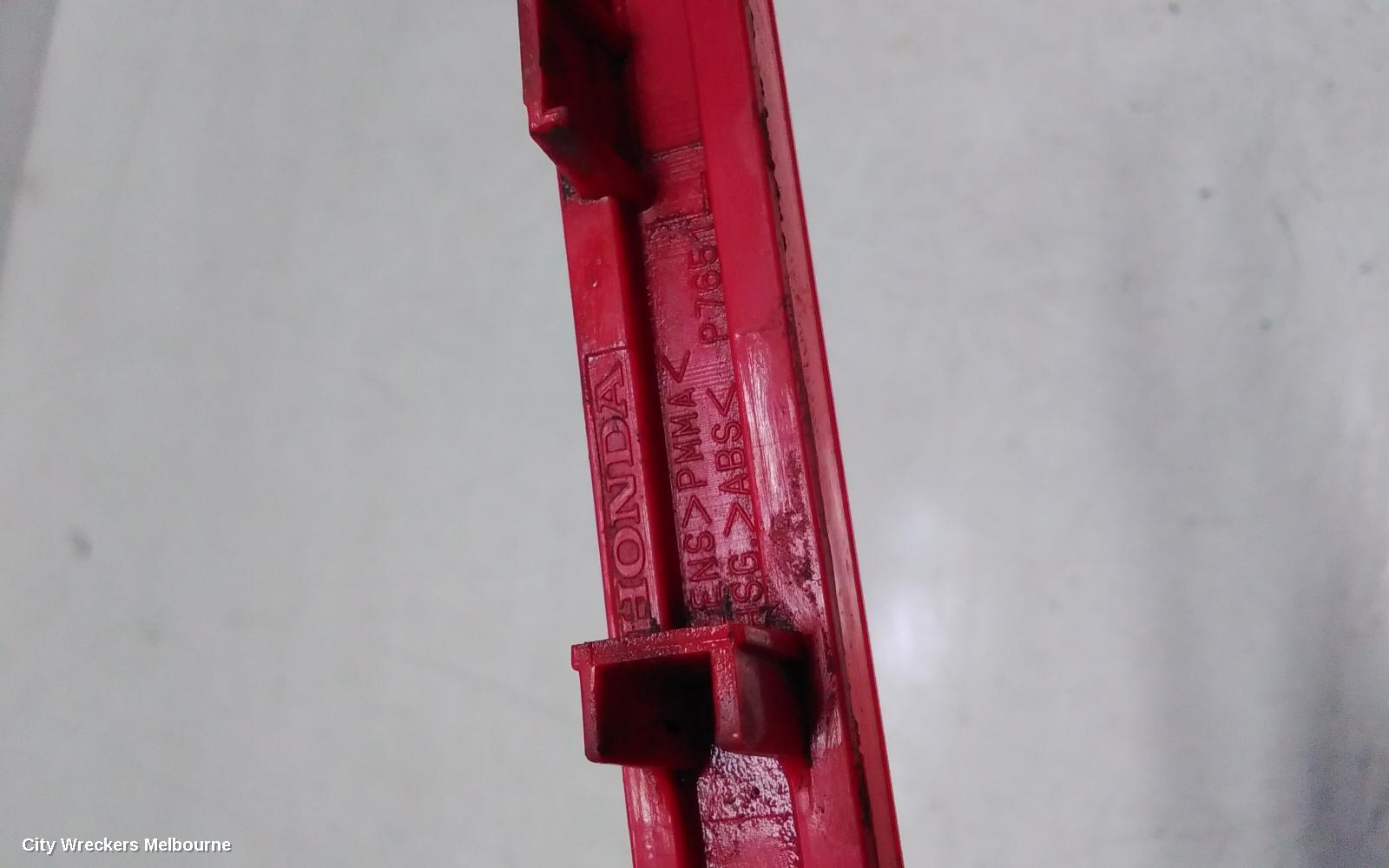 HONDA ACCORD LEFT TAILLIGHT, 8TH GEN, EURO (VIN JHMCU), SEDAN, 07/2011 - 12/2015