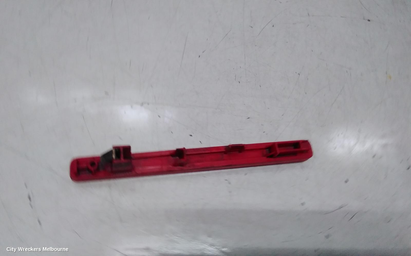 HONDA ACCORD LEFT TAILLIGHT, 8TH GEN, EURO (VIN JHMCU), SEDAN, 07/2011 - 12/2015