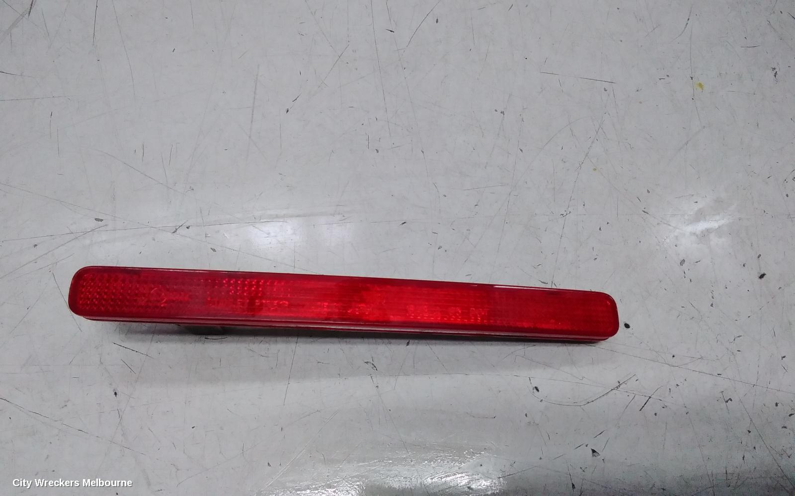 HONDA ACCORD RIGHT TAILLIGHT, 8TH GEN, EURO (VIN JHMCU), SEDAN, 07/2011 - 12/2015