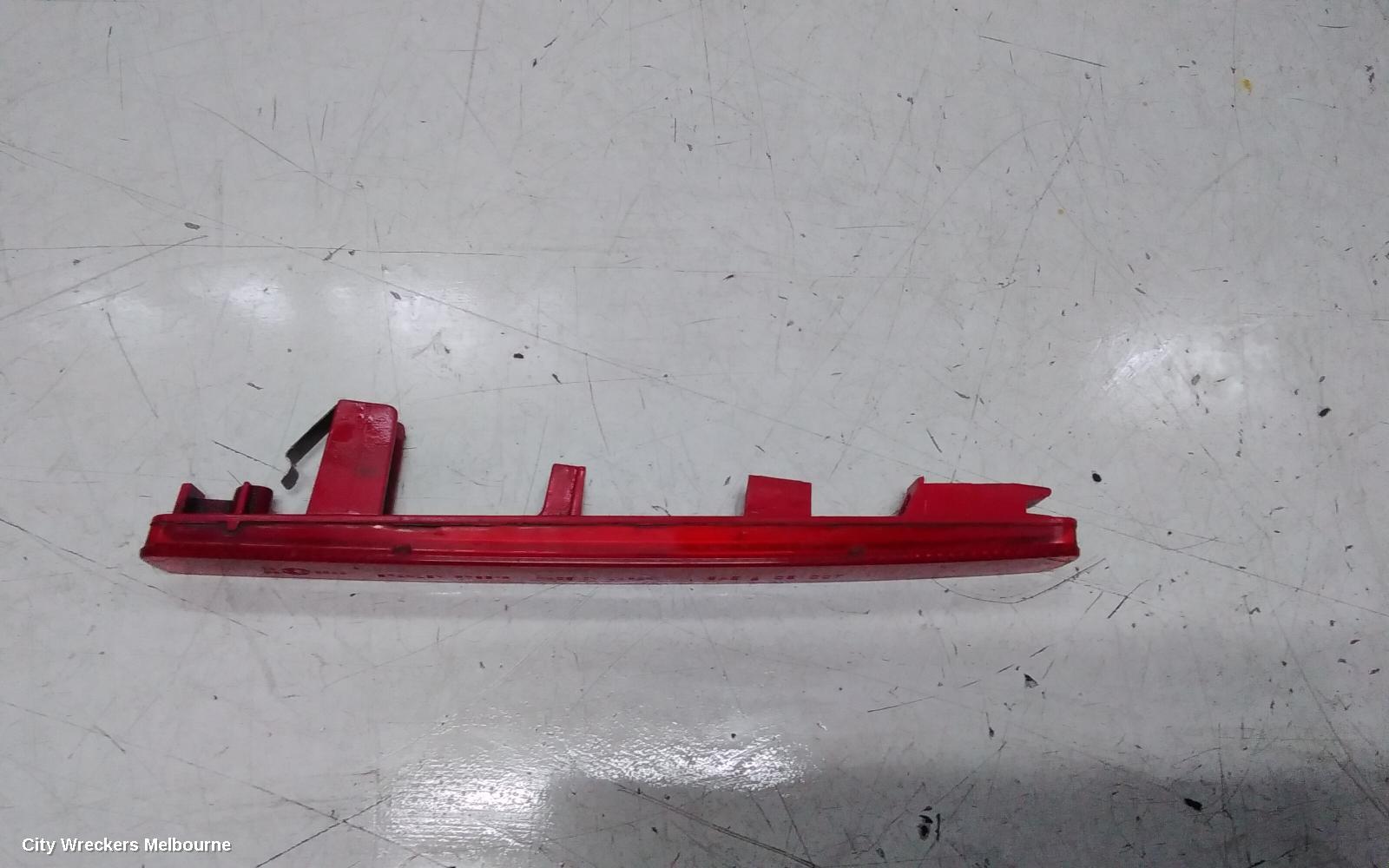 HONDA ACCORD RIGHT TAILLIGHT, 8TH GEN, EURO (VIN JHMCU), SEDAN, 07/2011 - 12/2015