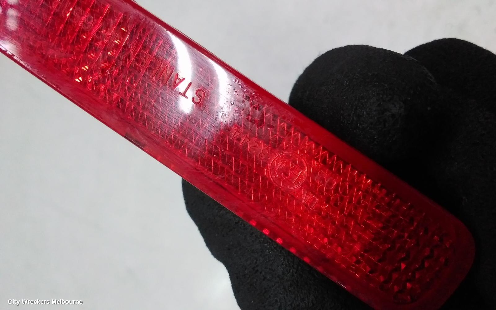 HONDA ACCORD RIGHT TAILLIGHT, 8TH GEN, EURO (VIN JHMCU), SEDAN, 07/2011 - 12/2015