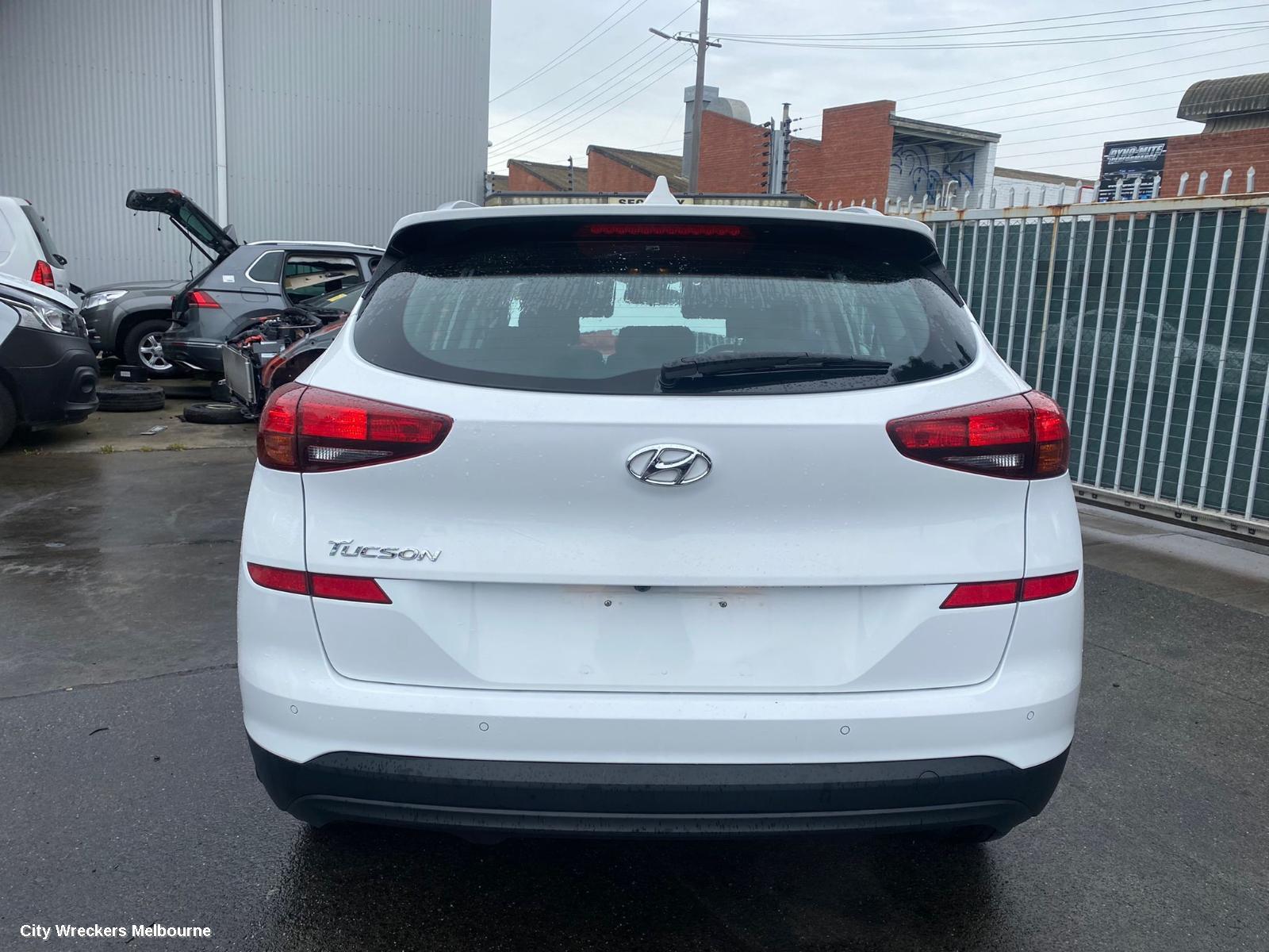 HYUNDAI TUCSON, TL, 06/2015 - 01/2021, TAILGATE SENSOR LH: 109843