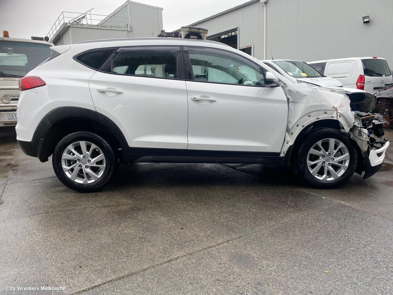 HYUNDAI TUCSON, TL, 06/2015 - 01/2021, TAILGATE SENSOR LH: 109843
