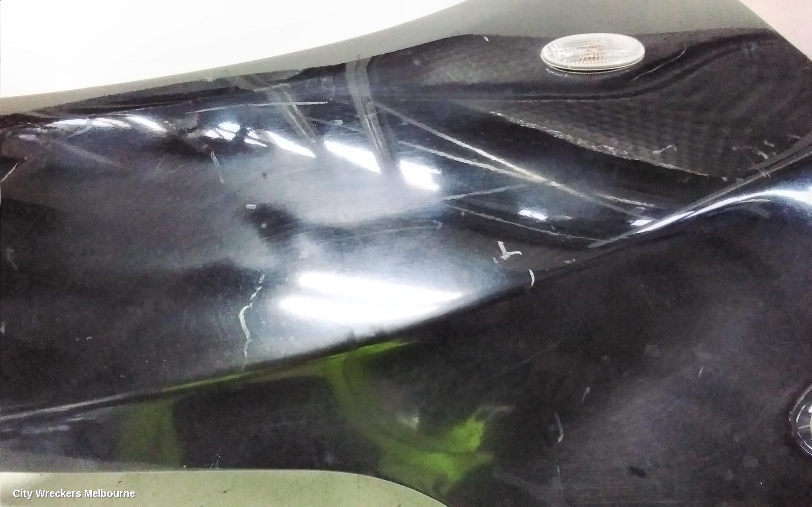 MAZDA 2 RIGHT GUARD, DE SERIES, HATCH, NEO/MAXX, 09/2007 - 04/2010