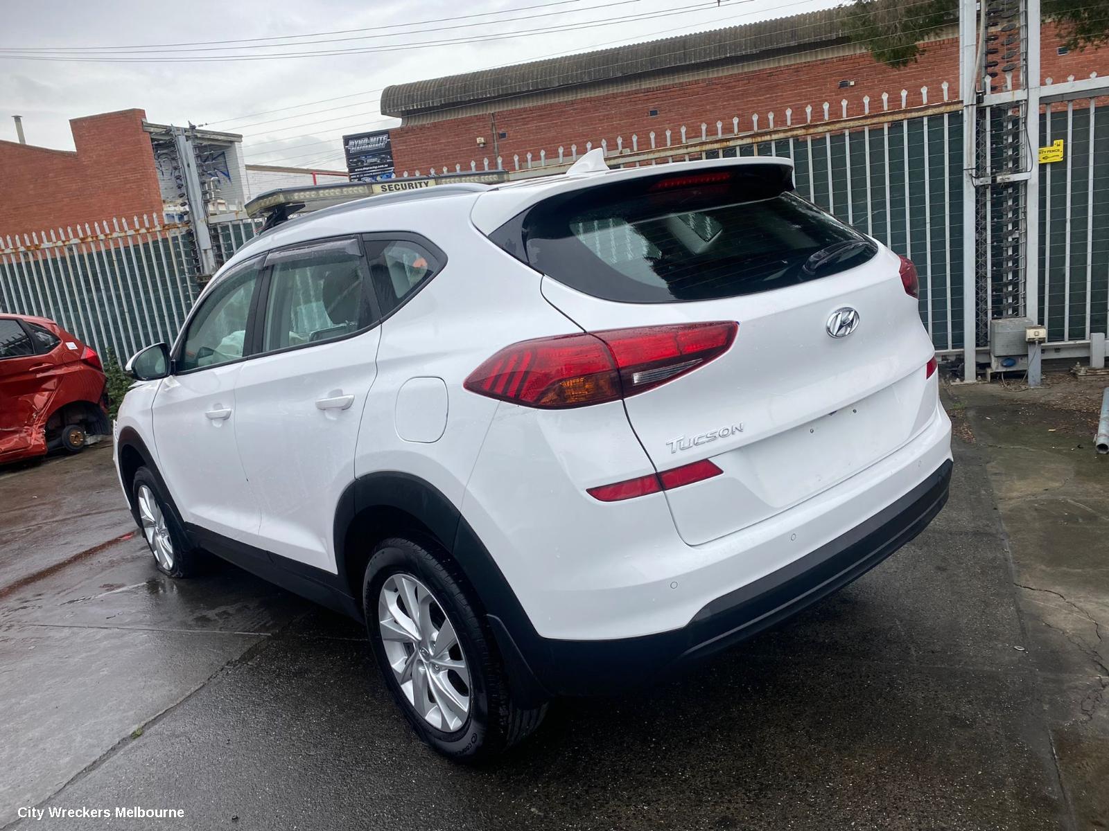 HYUNDAI TUCSON, TL, 06/2015 - 01/2021, TAILGATE SENSOR LH: 109843