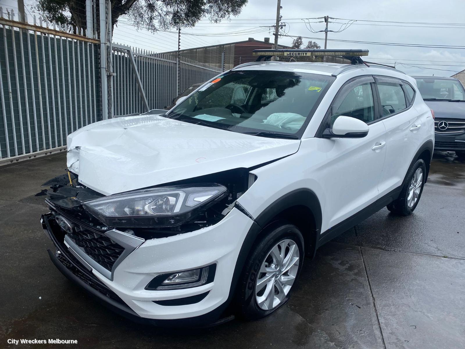 HYUNDAI TUCSON, TL, 06/2015 - 01/2021, TAILGATE SENSOR LH: 109843