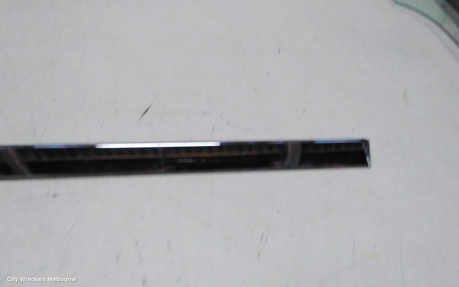 MAZDA CX9 DOOR MOULD, ONLY CHROME - TK49-50692: 143082, LH REAR, TC, W/ CHROME TYPE, 07/2016 - 12/2024