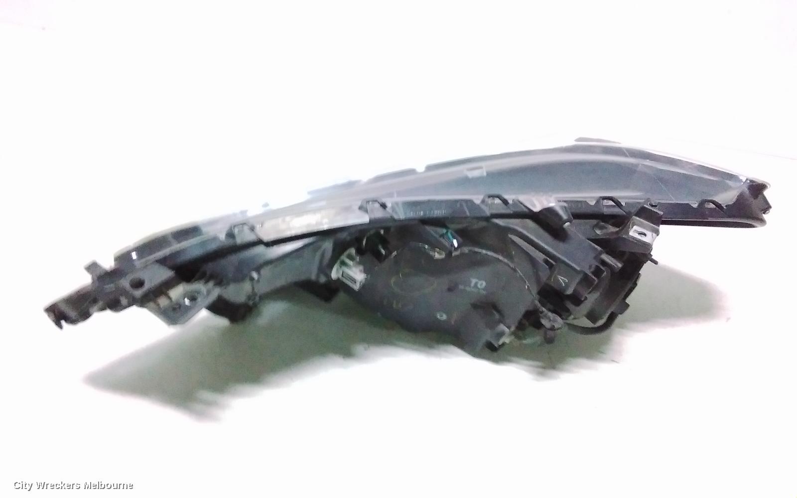 HONDA JAZZ RIGHT HEADLAMP, GK/GF, HALOGEN TYPE, 08/2017 - 12/2020