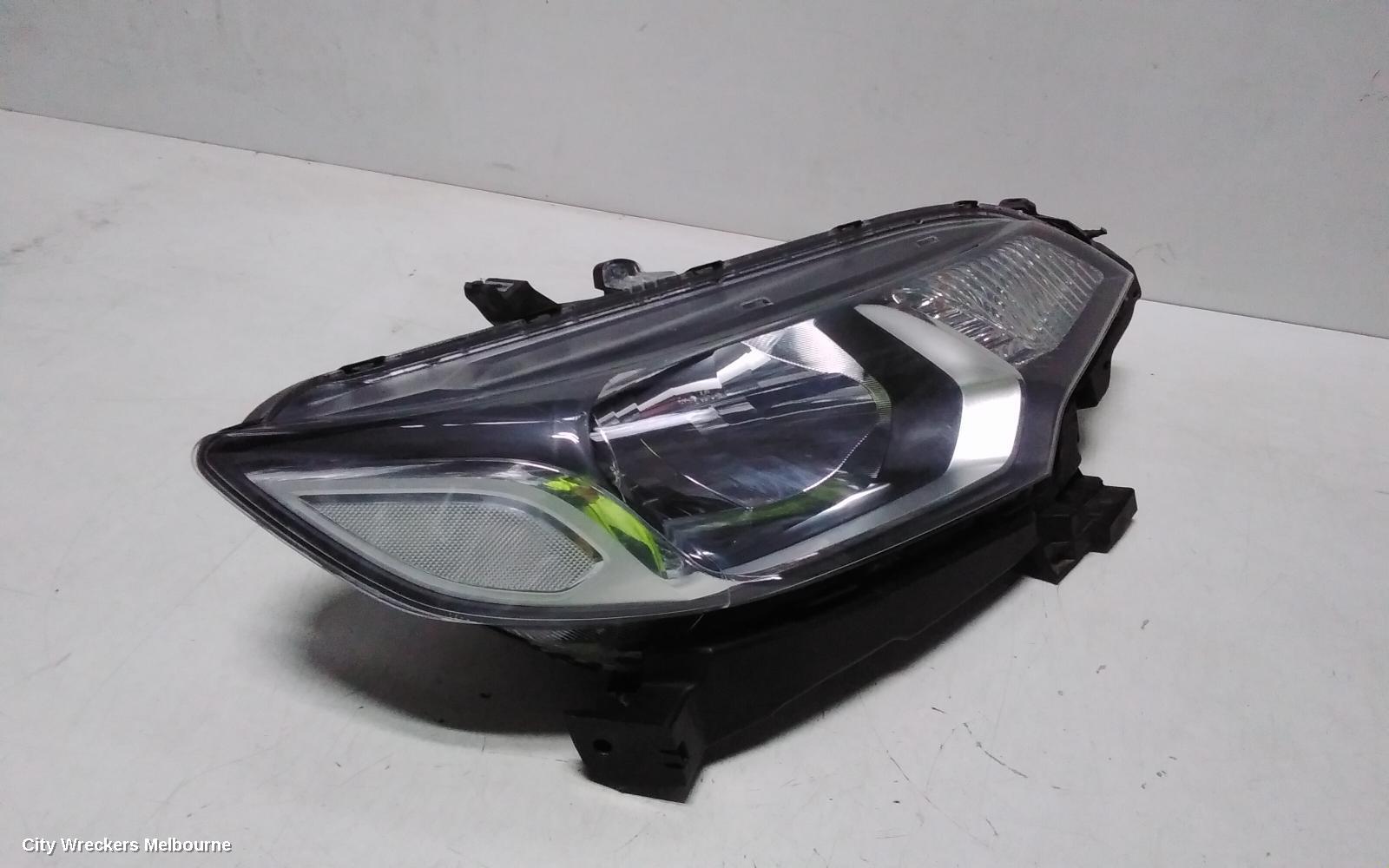 HONDA JAZZ RIGHT HEADLAMP, GK/GF, HALOGEN TYPE, 08/2017 - 12/2020