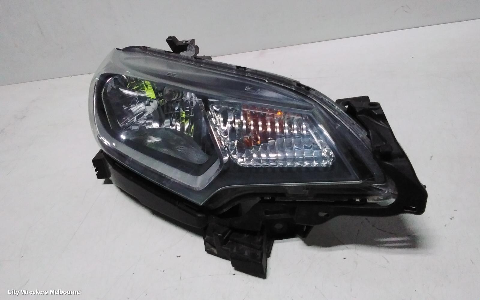 HONDA JAZZ RIGHT HEADLAMP, GK/GF, HALOGEN TYPE, 08/2017 - 12/2020