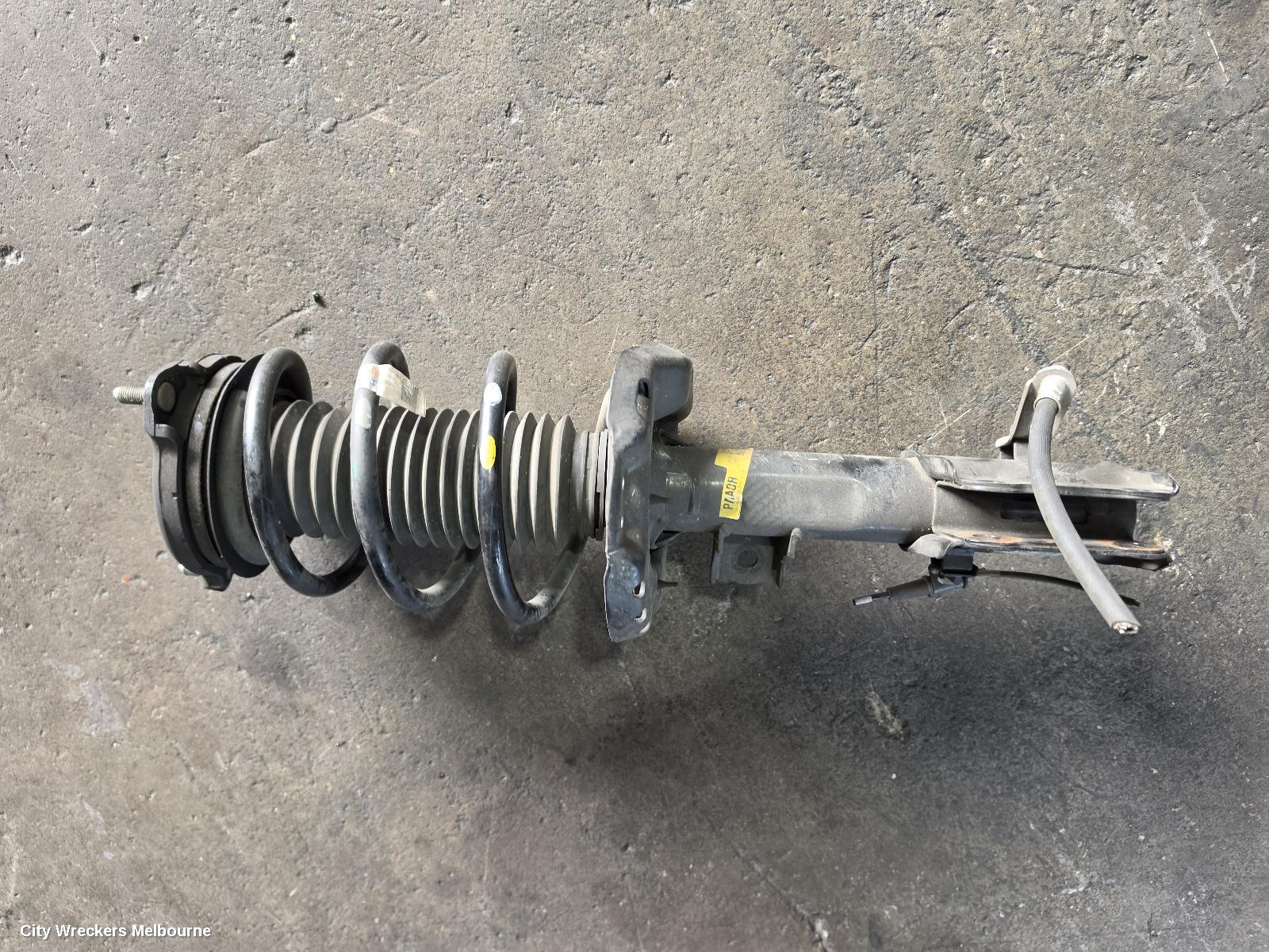 KIA SELTOS RIGHT FRONT STRUT, SP2, 07/2019 ONWARDS