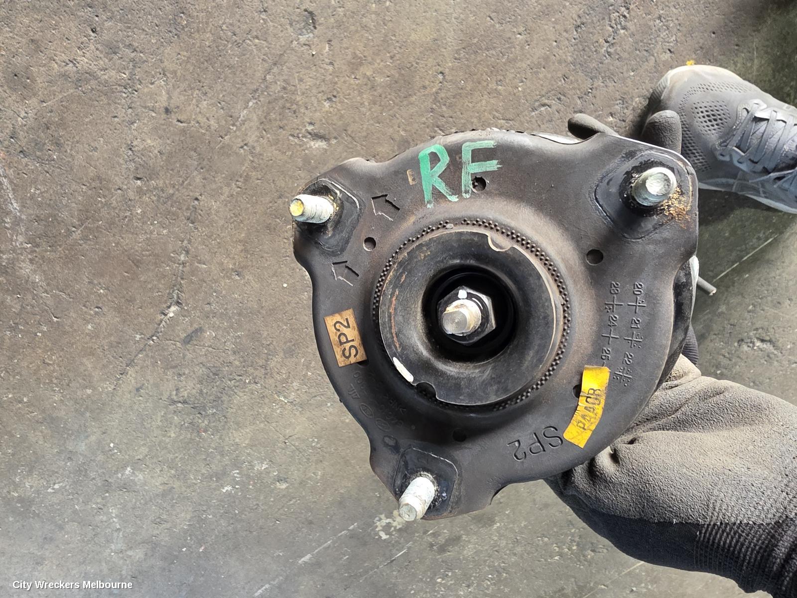 KIA SELTOS RIGHT FRONT STRUT, SP2, 07/2019 ONWARDS