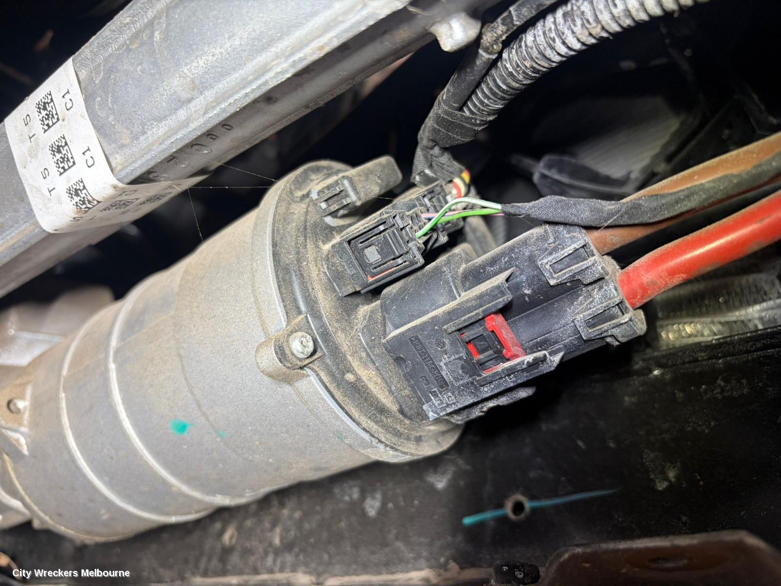 BMW X3 STEERING BOX/RACK, G01, ELECTRIC, W/ STEERING ASSISTANT TYPE, 08/2017 - 08/2024