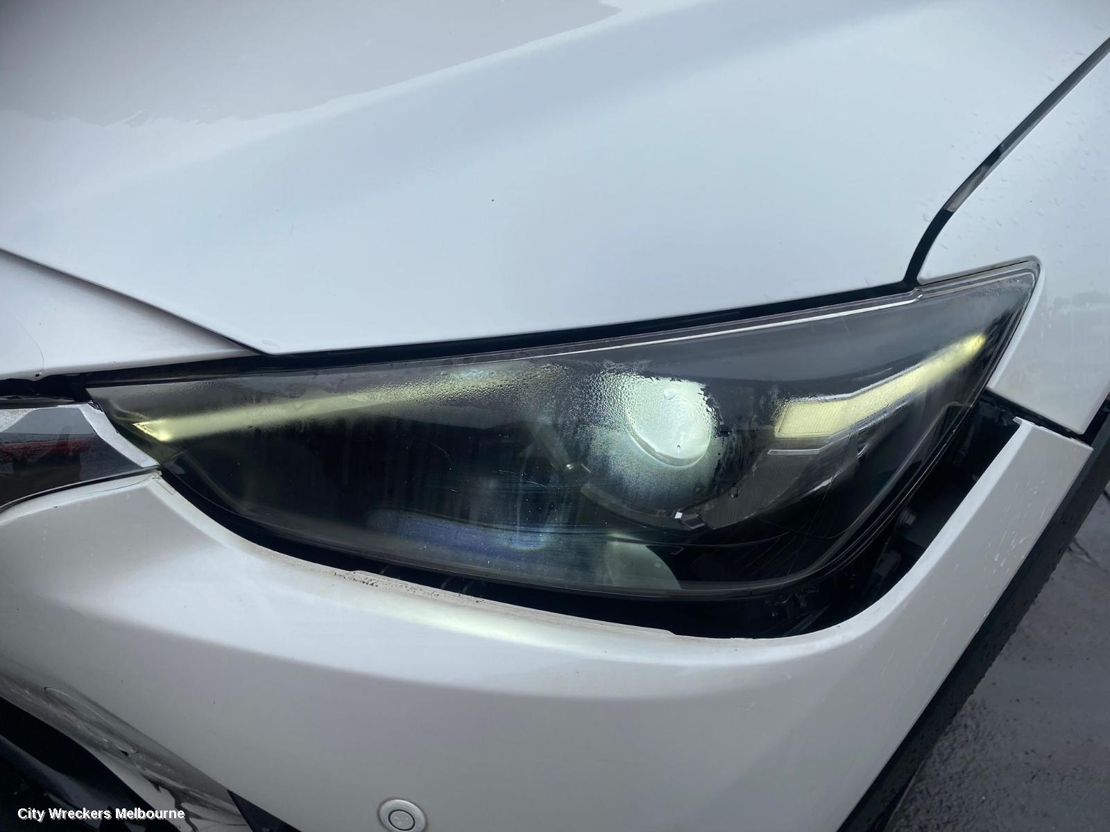 MAZDA CX3 ENGINE, PETROL, 2.0, 109 KW, PE-VPS, SKYACTIV-G, DK, 03/2015 - 07/2018