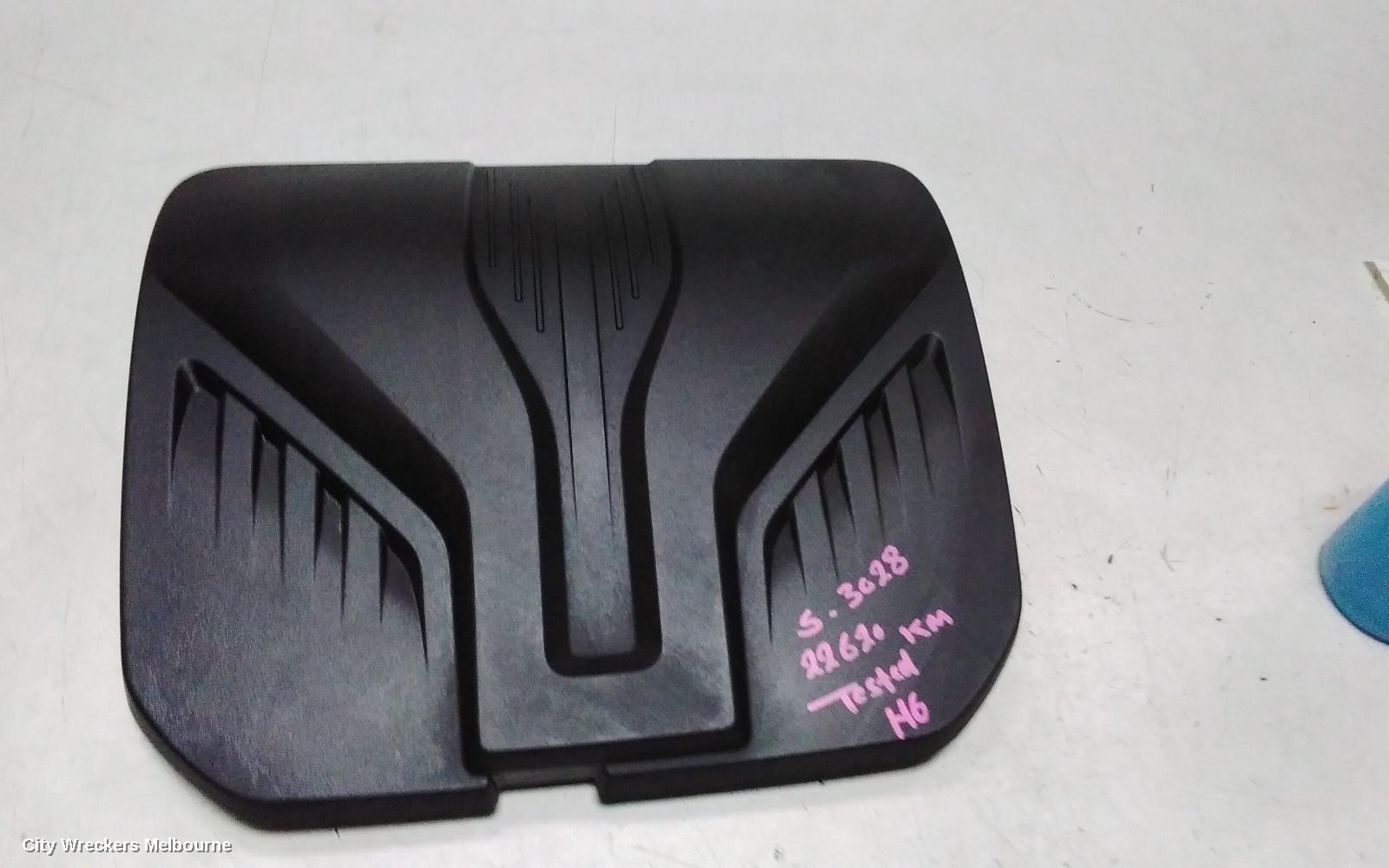 HAVAL H6 ENGINE COVER, B01/B03, 02/2021 ONWARDS