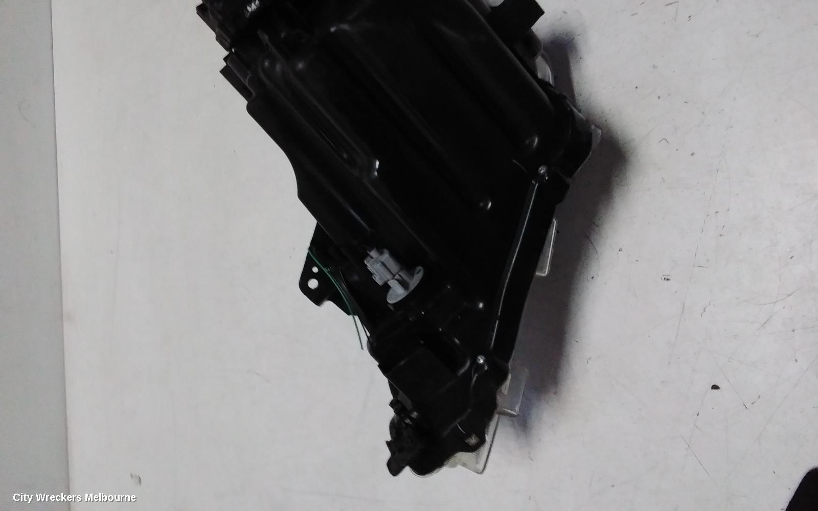 SUZUKI BALENO RIGHT HEADLAMP, EW, HALOGEN TYPE, 04/2016 - 12/2022