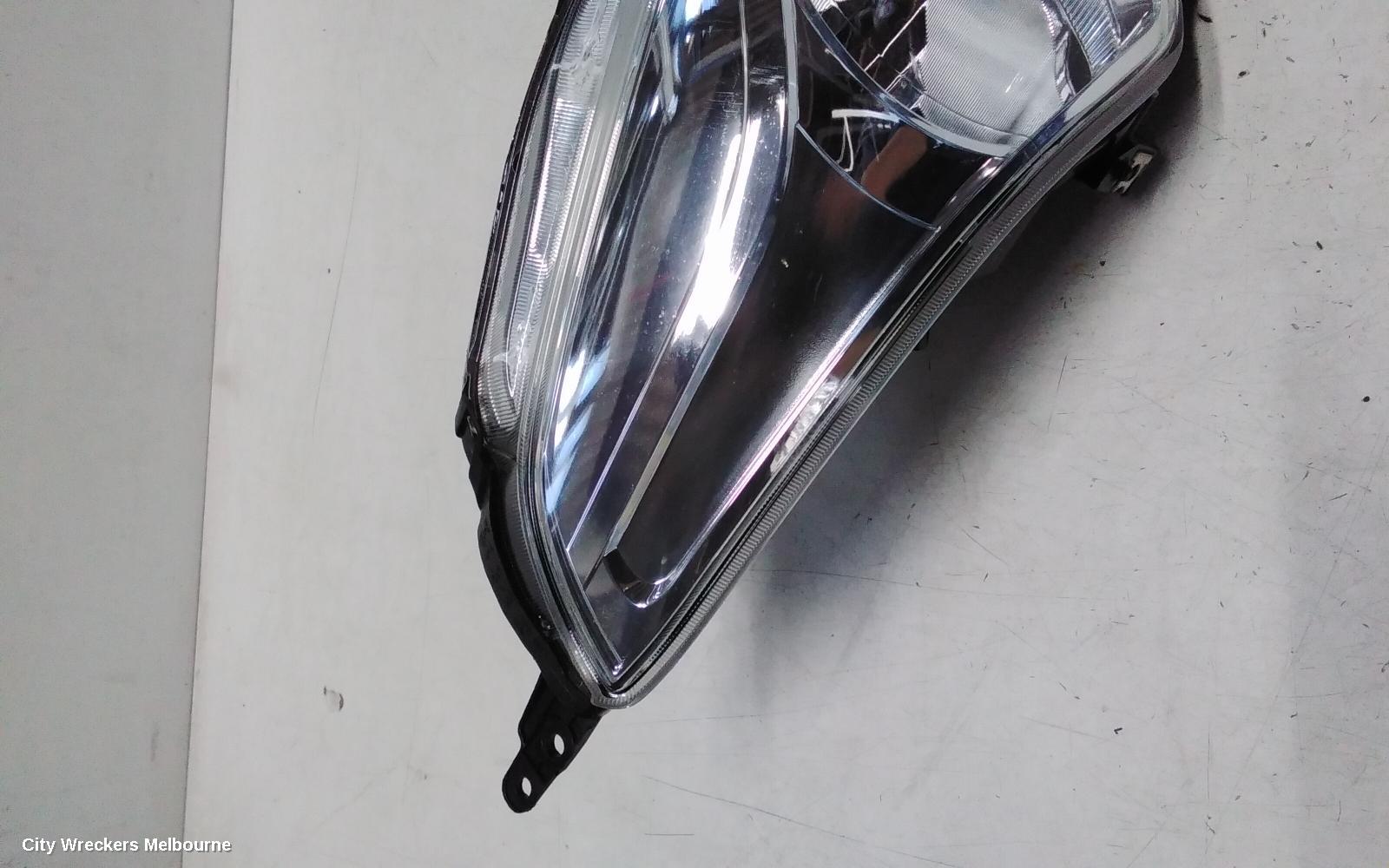SUZUKI BALENO RIGHT HEADLAMP, EW, HALOGEN TYPE, 04/2016 - 12/2022