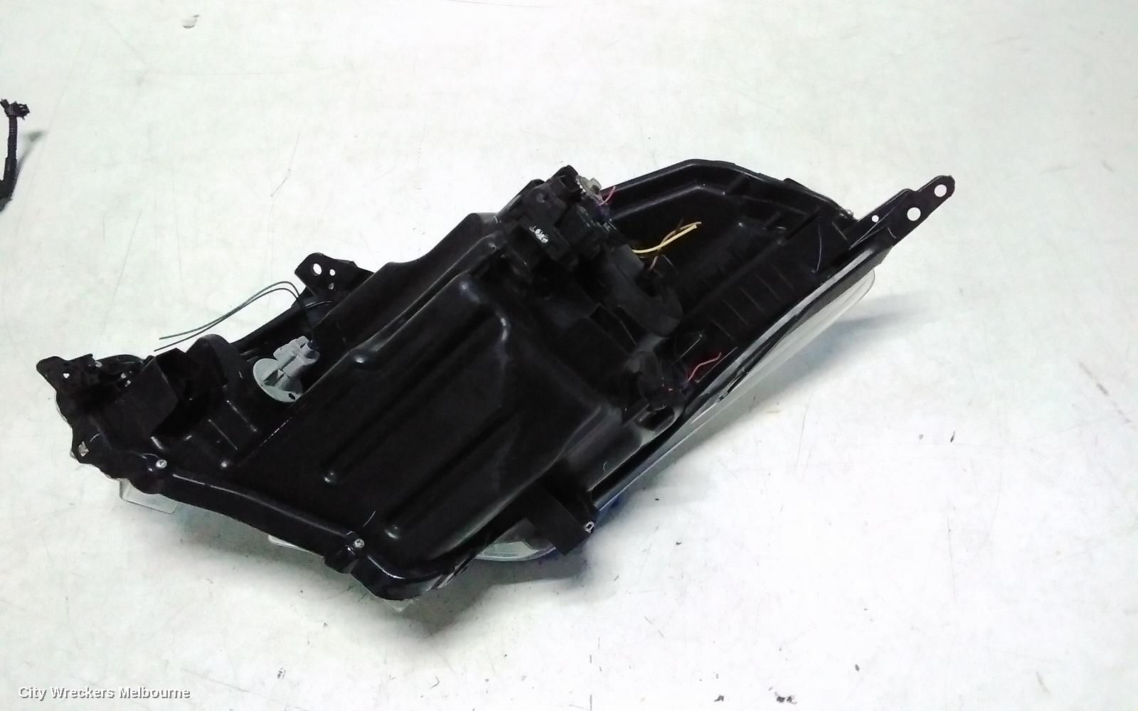 SUZUKI BALENO RIGHT HEADLAMP, EW, HALOGEN TYPE, 04/2016 - 12/2022