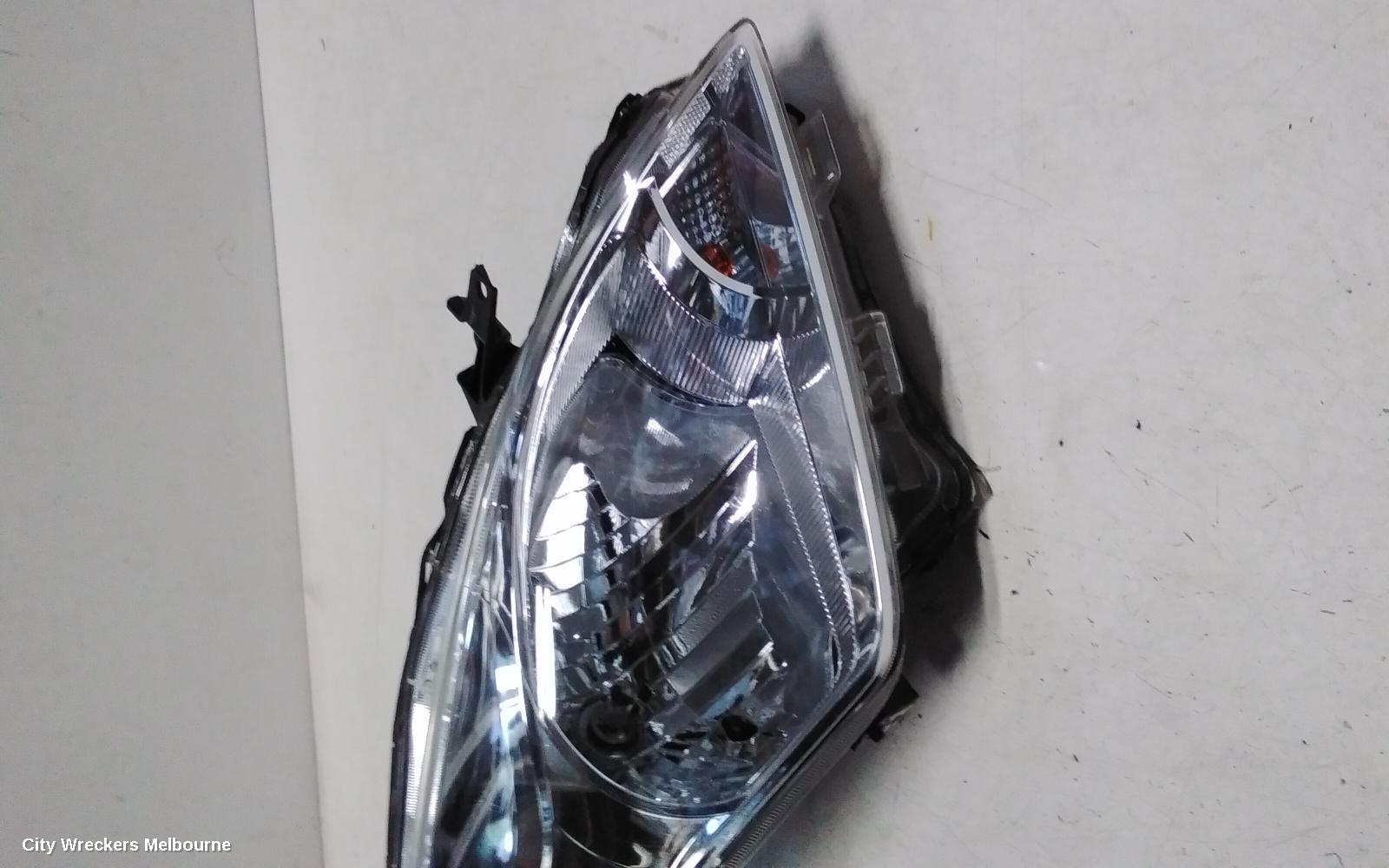 SUZUKI BALENO RIGHT HEADLAMP, EW, HALOGEN TYPE, 04/2016 - 12/2022