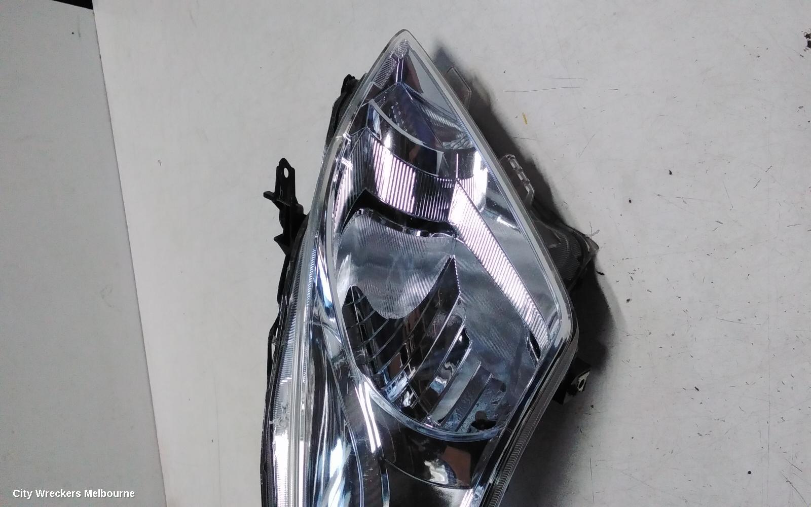 SUZUKI BALENO RIGHT HEADLAMP, EW, HALOGEN TYPE, 04/2016 - 12/2022