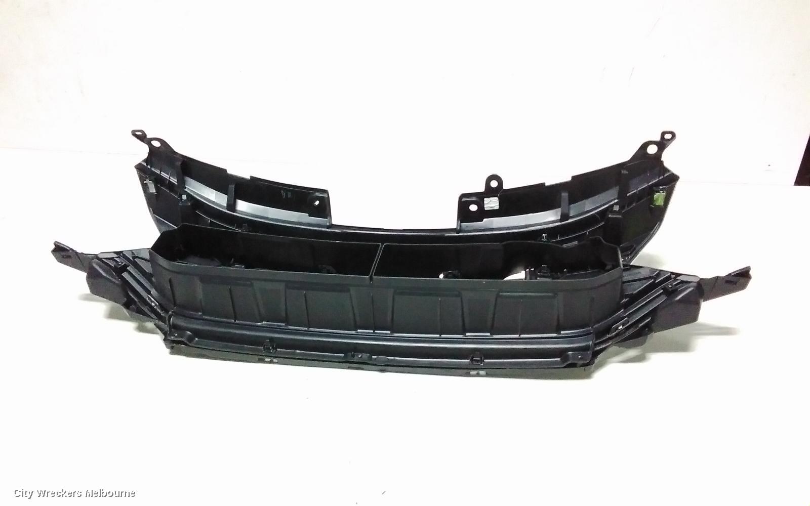 HONDA CITY GRILLE, RADIATOR GRILLE, GM6, VTI, 01/2014 - 09/2020