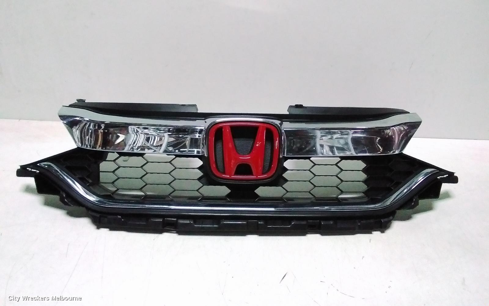 HONDA CITY GRILLE, RADIATOR GRILLE, GM6, VTI, 01/2014 - 09/2020