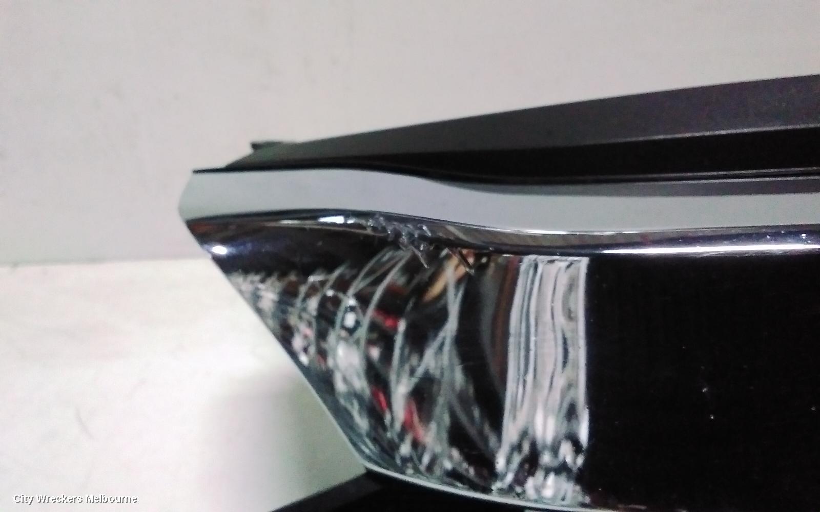 HONDA CITY GRILLE, RADIATOR GRILLE, GM6, VTI, 01/2014 - 09/2020