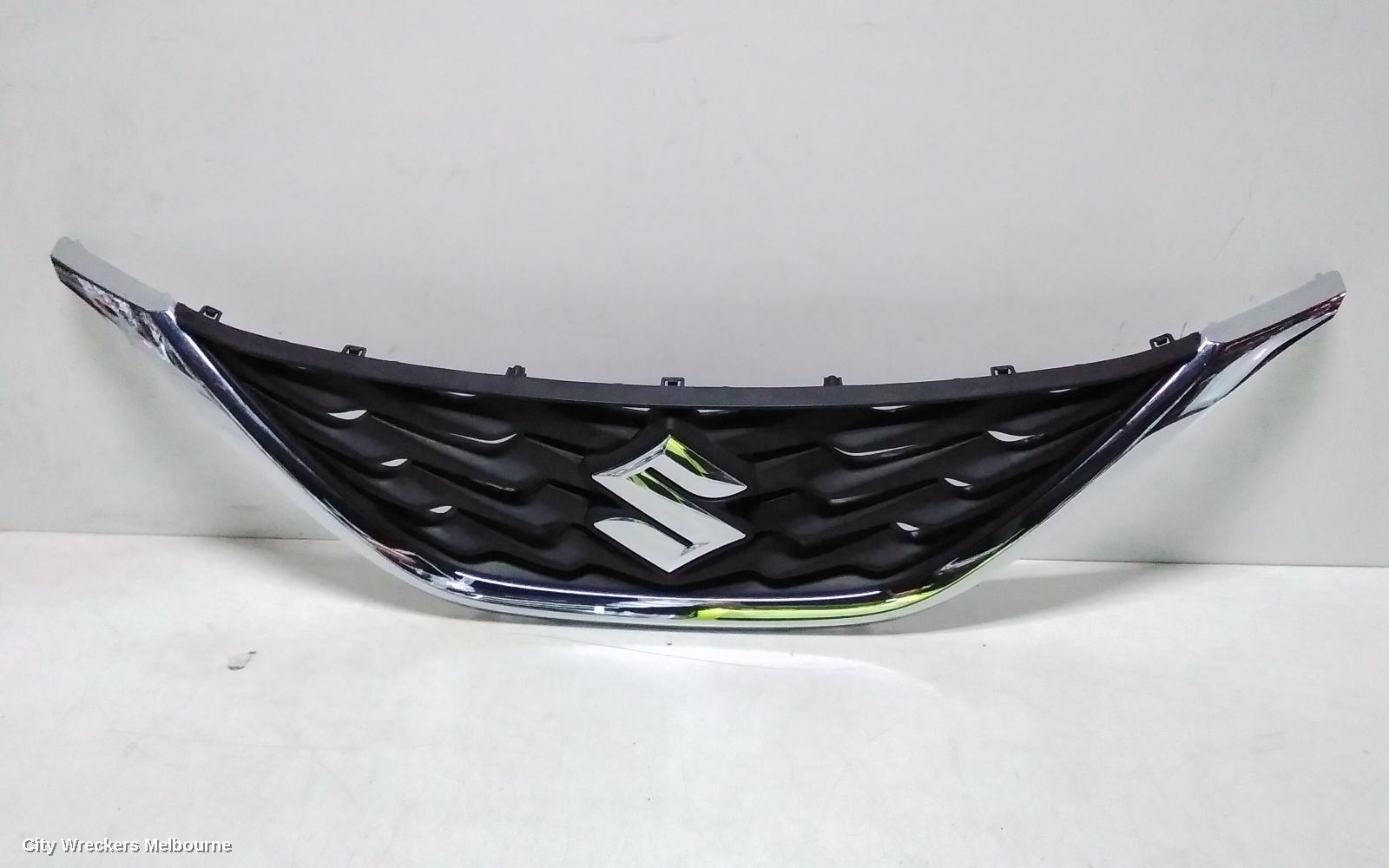 SUZUKI BALENO GRILLE, RADIATOR GRILLE, EW, 08/2019 - 12/2022