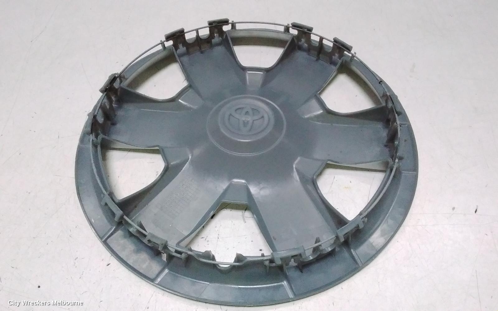 TOYOTA HIACE WHEEL COVER/HUB CAP, TRH/KDH 03/2005 - 04/2019