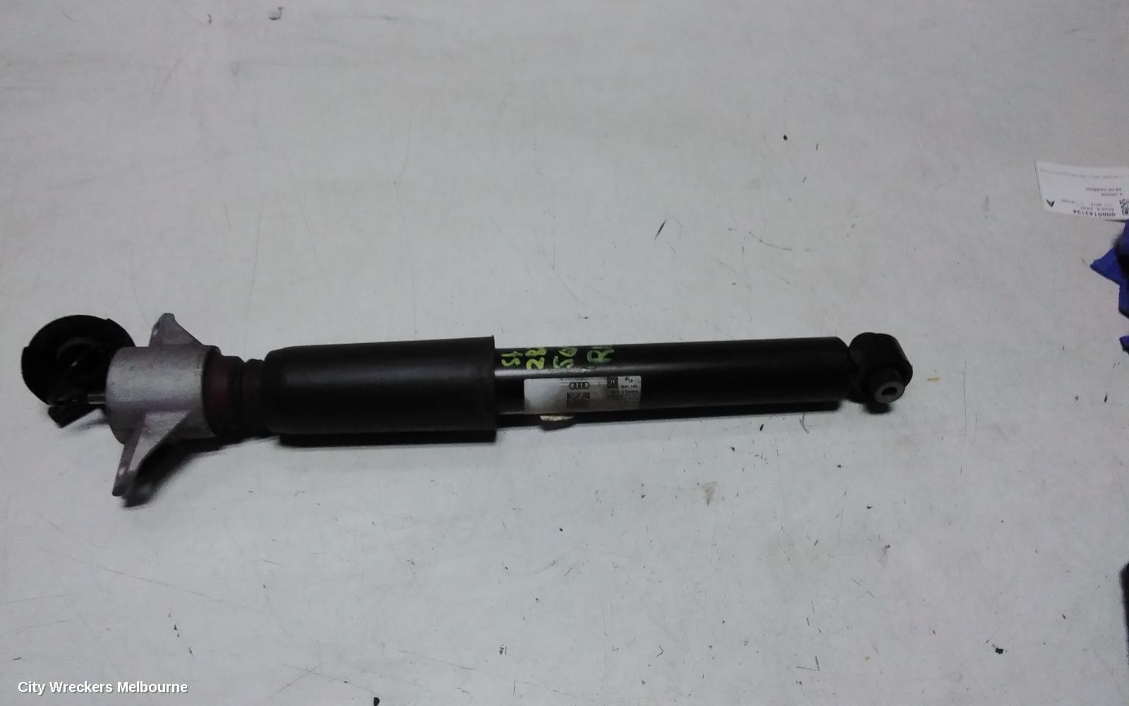 AUDI Q5 RIGHT REAR STRUT, Q5, FY, 2.0/3.0, DIESEL, 02/2017 ONWARDS