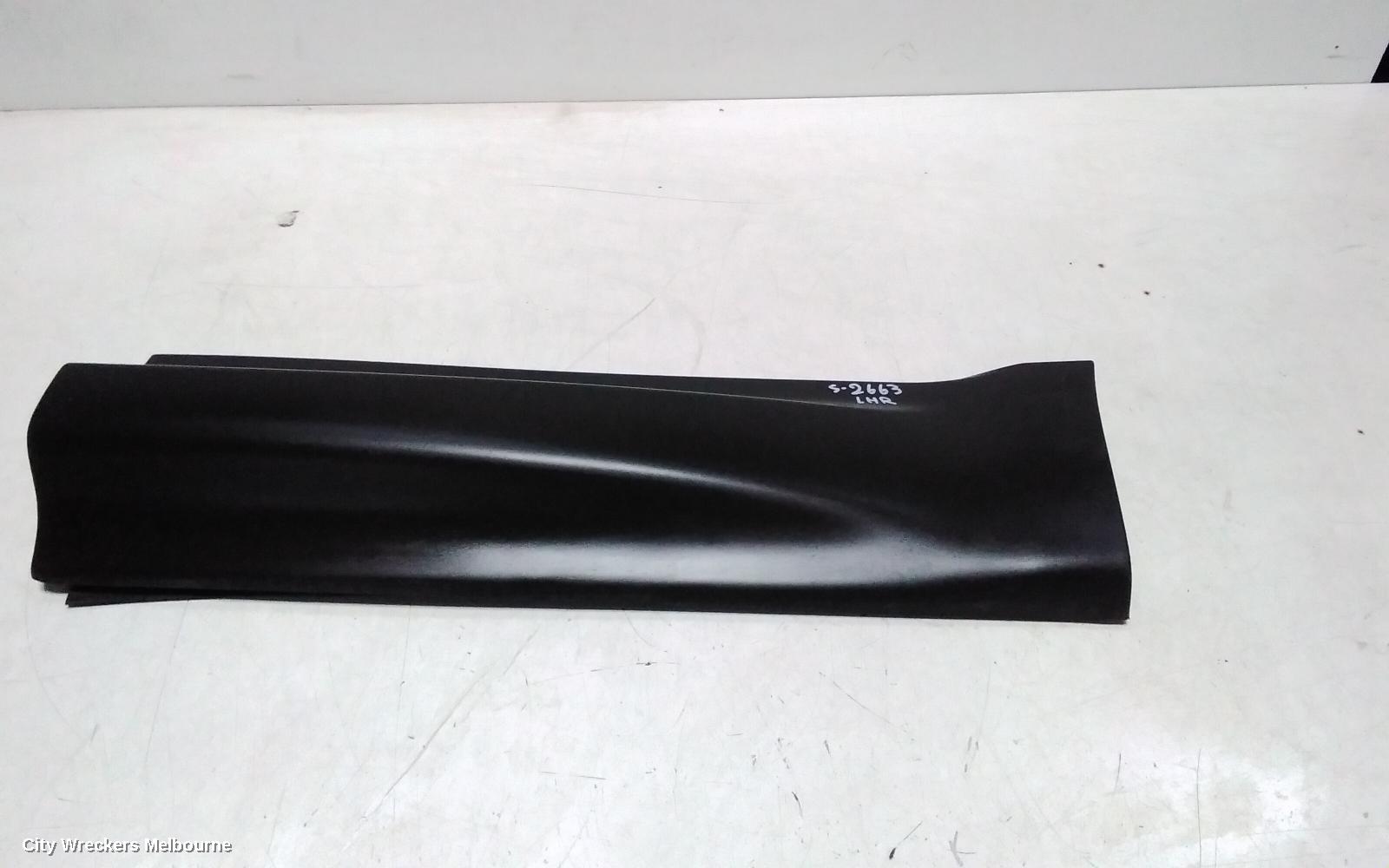 LAND ROVER RANGEROVER SPORT DOOR MOULD, LHR LOWER DOOR MOULD: 143111, L494, 12/2013 - 04/2022