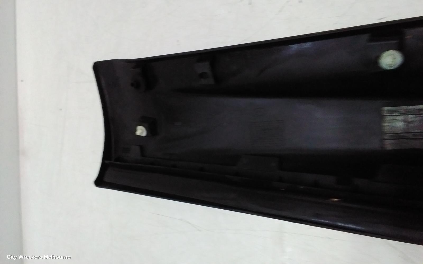 LAND ROVER RANGEROVER SPORT DOOR MOULD, LHR LOWER DOOR MOULD: 143111, L494, 12/2013 - 04/2022