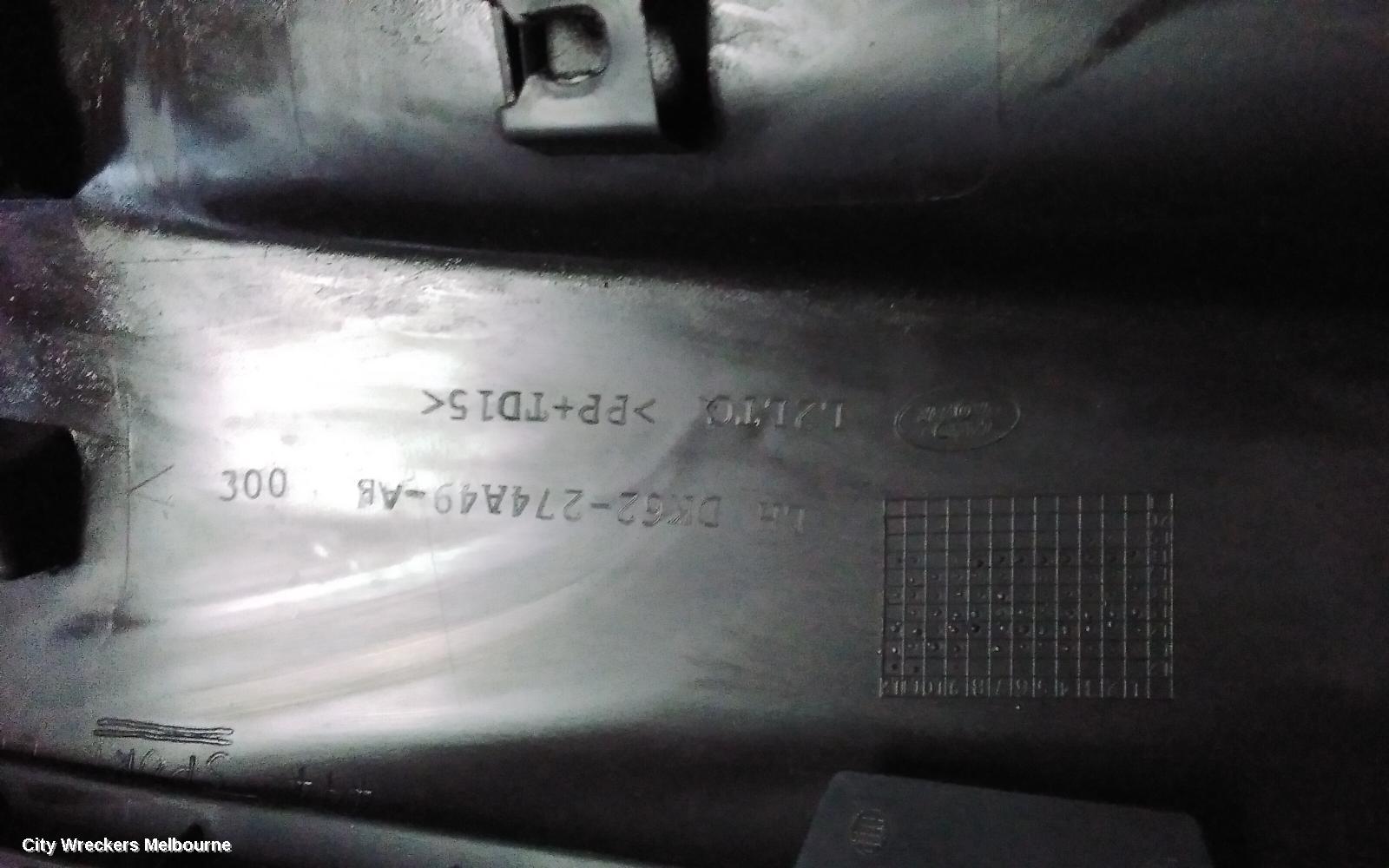 LAND ROVER RANGEROVER SPORT DOOR MOULD, LHR LOWER DOOR MOULD: 143111, L494, 12/2013 - 04/2022