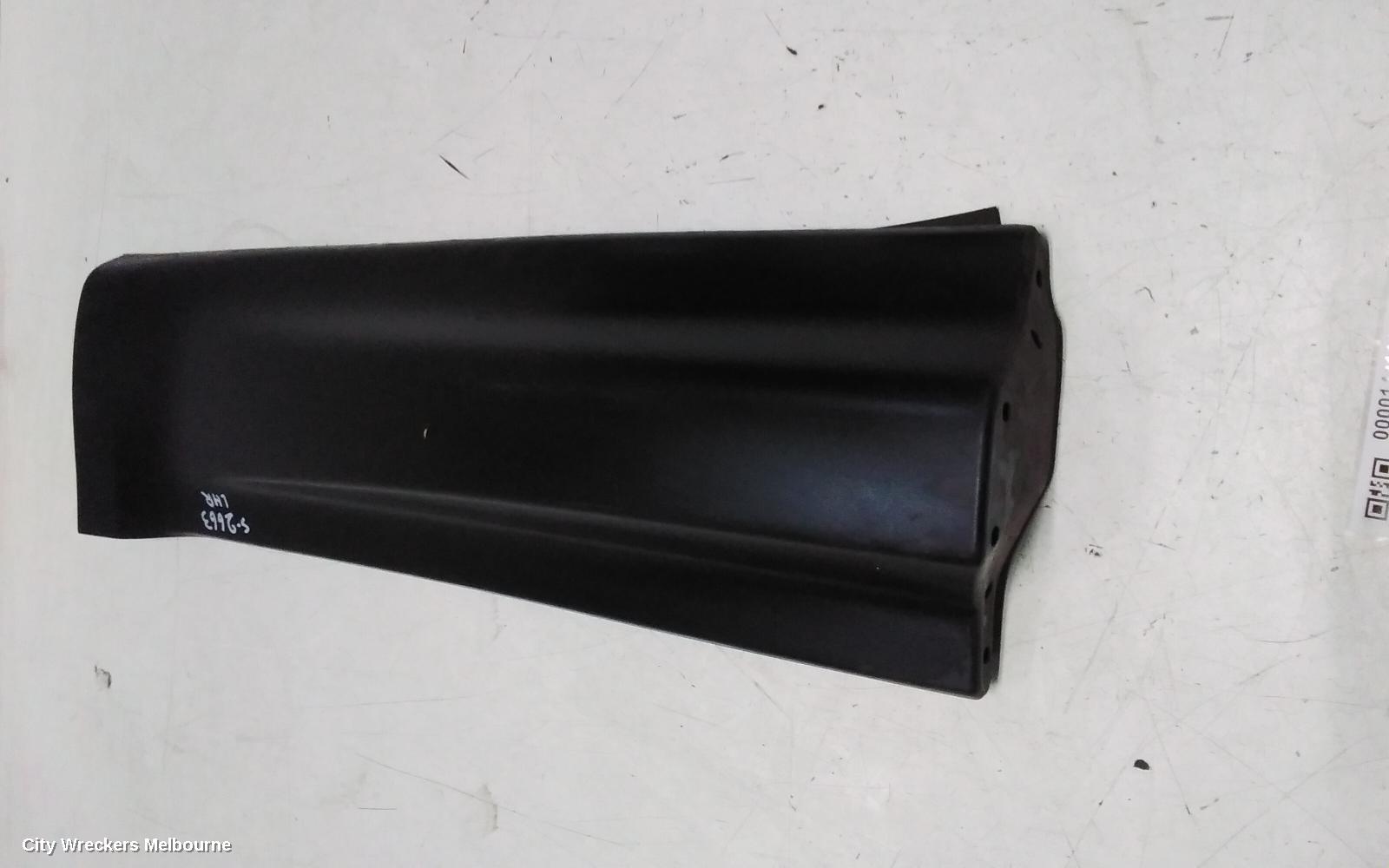 LAND ROVER RANGEROVER SPORT DOOR MOULD, LHR LOWER DOOR MOULD: 143111, L494, 12/2013 - 04/2022