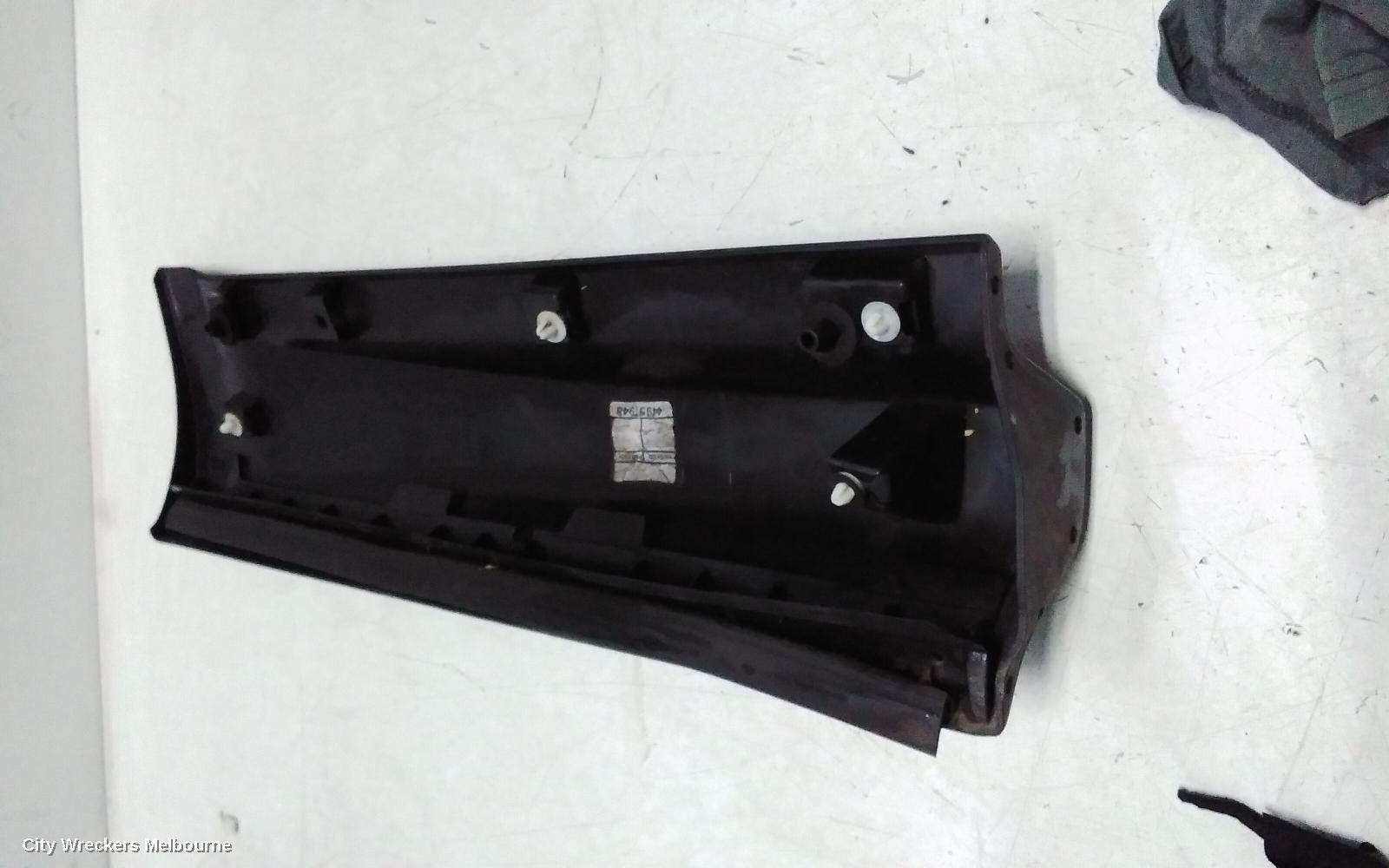LAND ROVER RANGEROVER SPORT DOOR MOULD, LHR LOWER DOOR MOULD: 143111, L494, 12/2013 - 04/2022