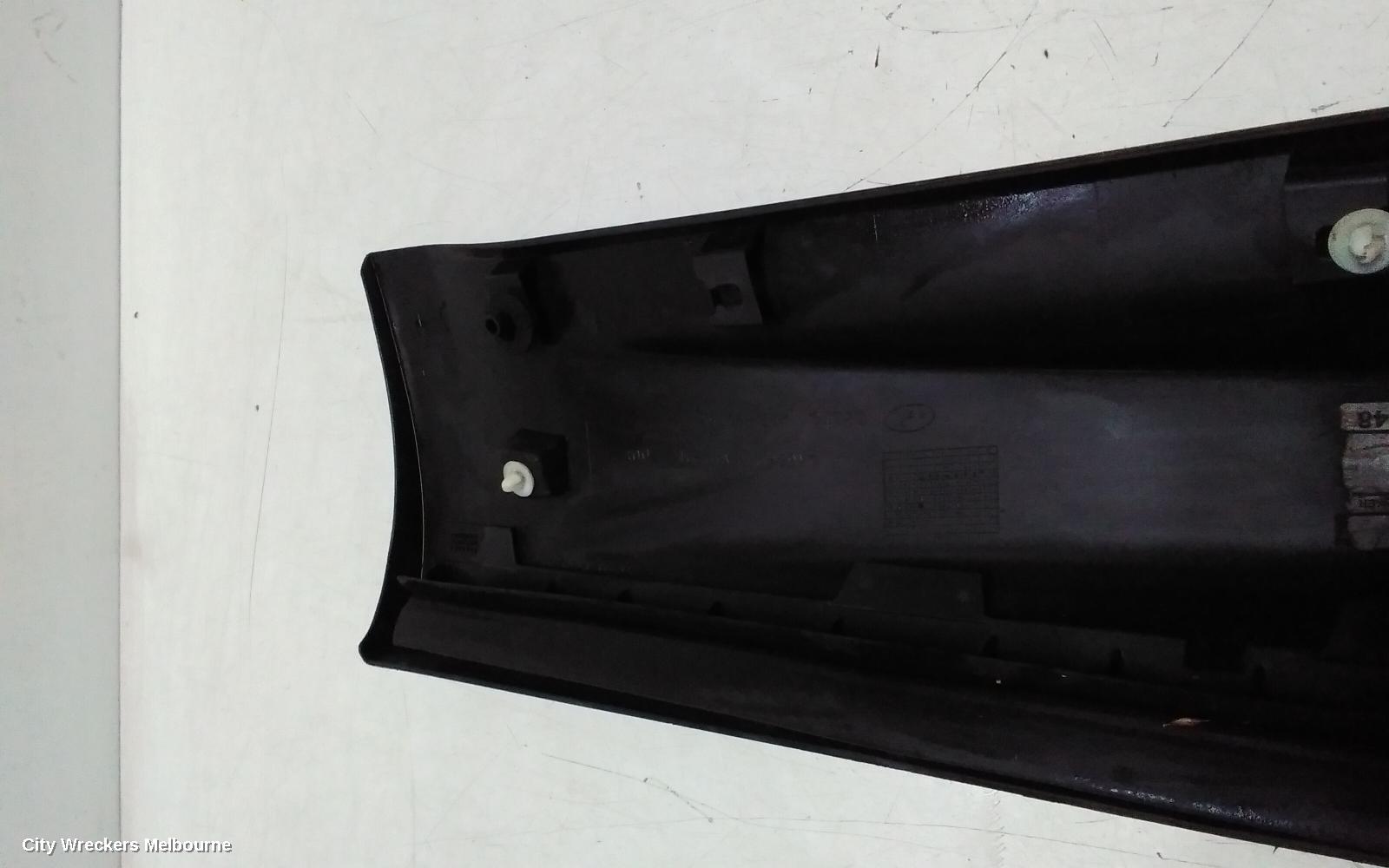 LAND ROVER RANGEROVER SPORT DOOR MOULD, LHR LOWER DOOR MOULD: 143111, L494, 12/2013 - 04/2022