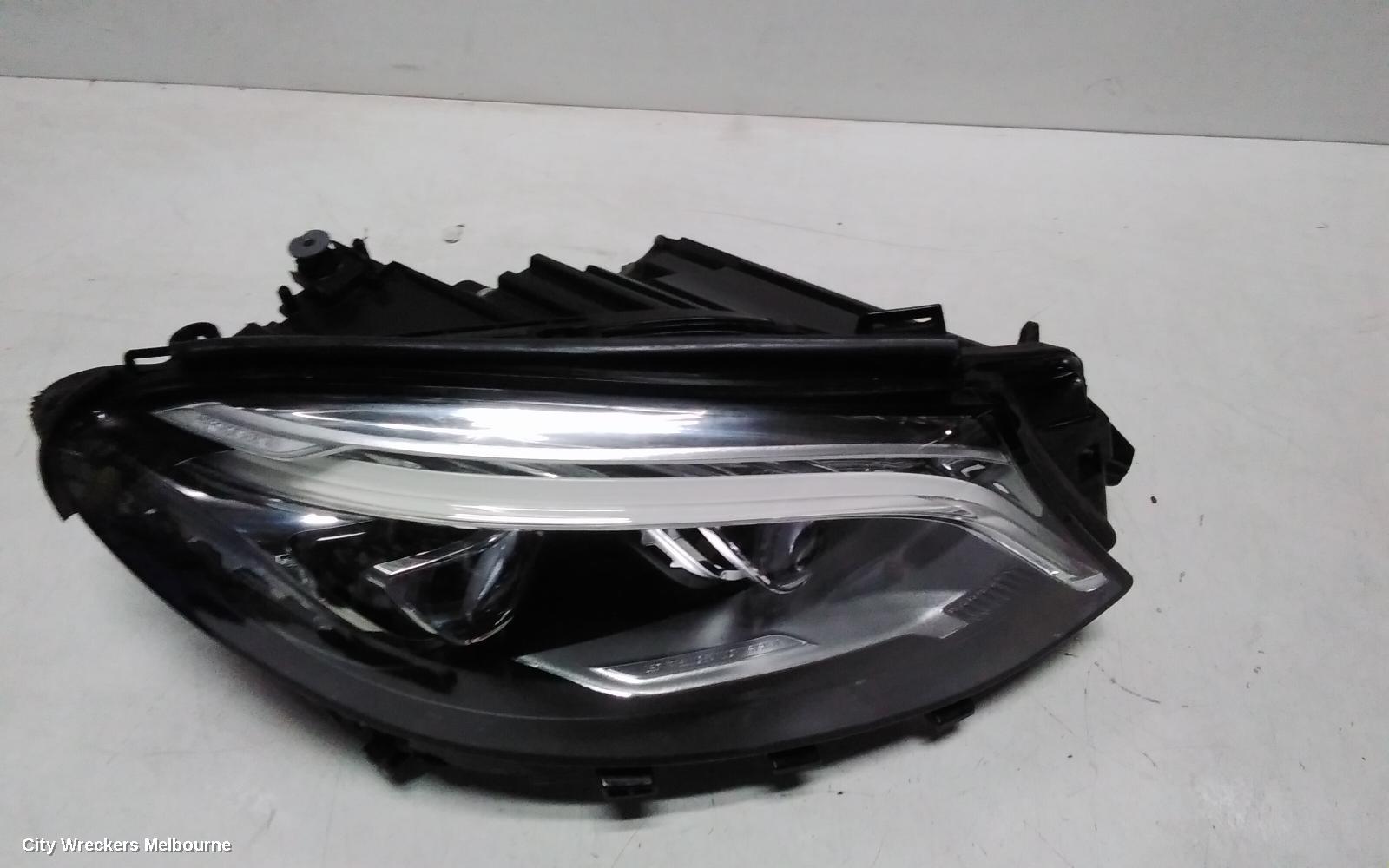 MAZDA CX5 LEFT TAILLIGHT, IN BUMPER REFLECTOR, KF, 02/2017 - 08/2021