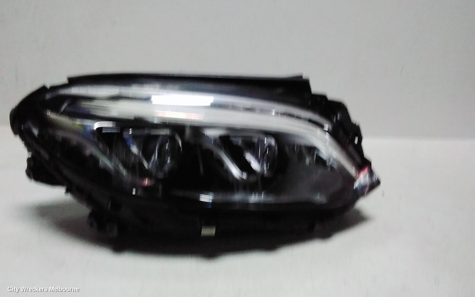 MAZDA CX5 LEFT TAILLIGHT, IN BUMPER REFLECTOR, KF, 02/2017 - 08/2021