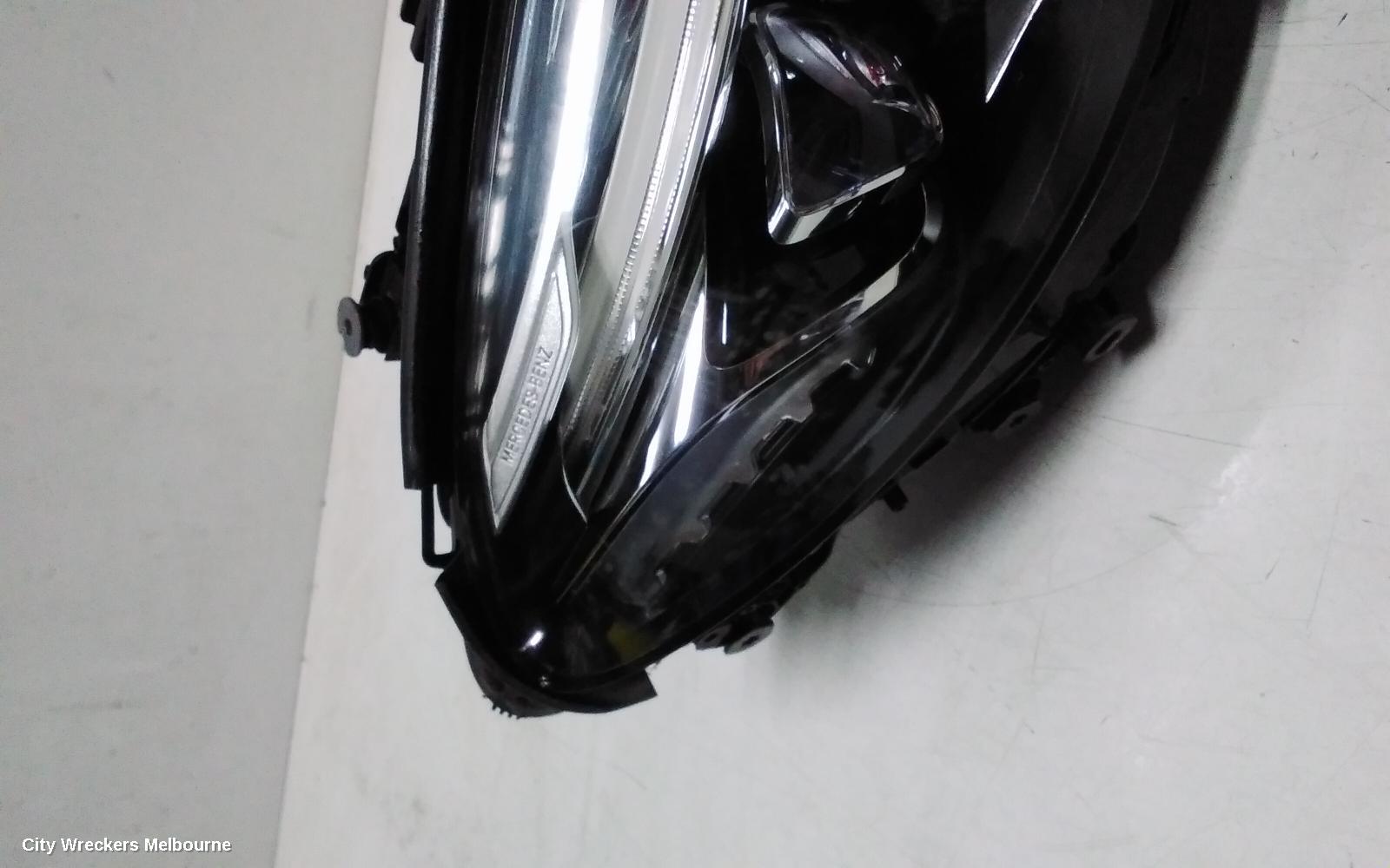 MAZDA CX5 LEFT TAILLIGHT, IN BUMPER REFLECTOR, KF, 02/2017 - 08/2021