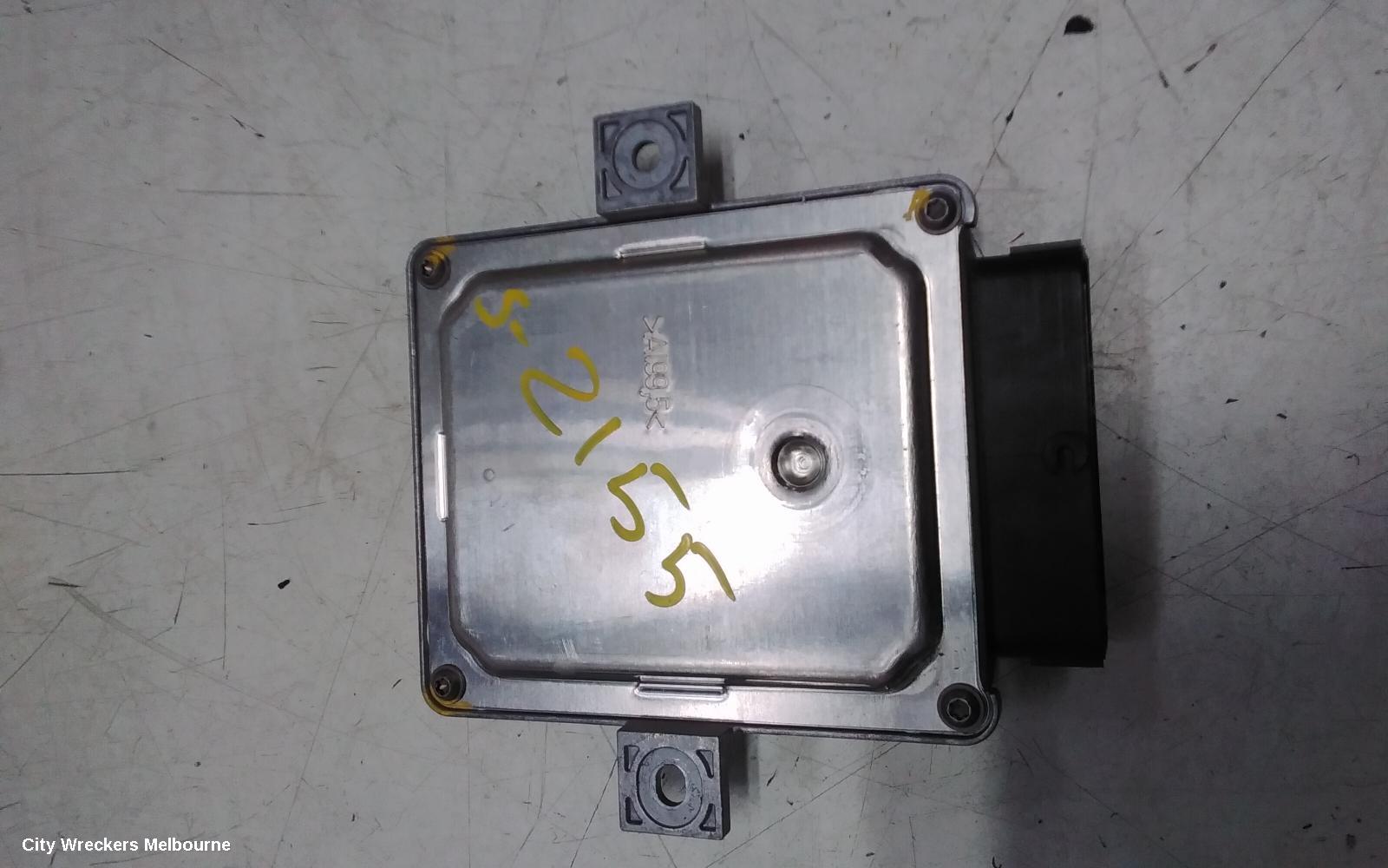 AUDI Q7 ECU, ADBLUE CONTROL UNIT, P/N 4M0907355, 4M, 07/2015 - 03/2020