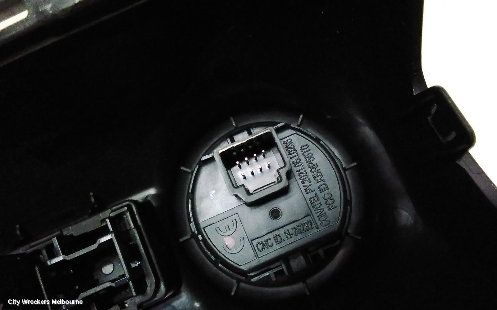 SUZUKI SWIFT, UZ, 12/2023 ONWARDS, START STOP SWITCH: 143133