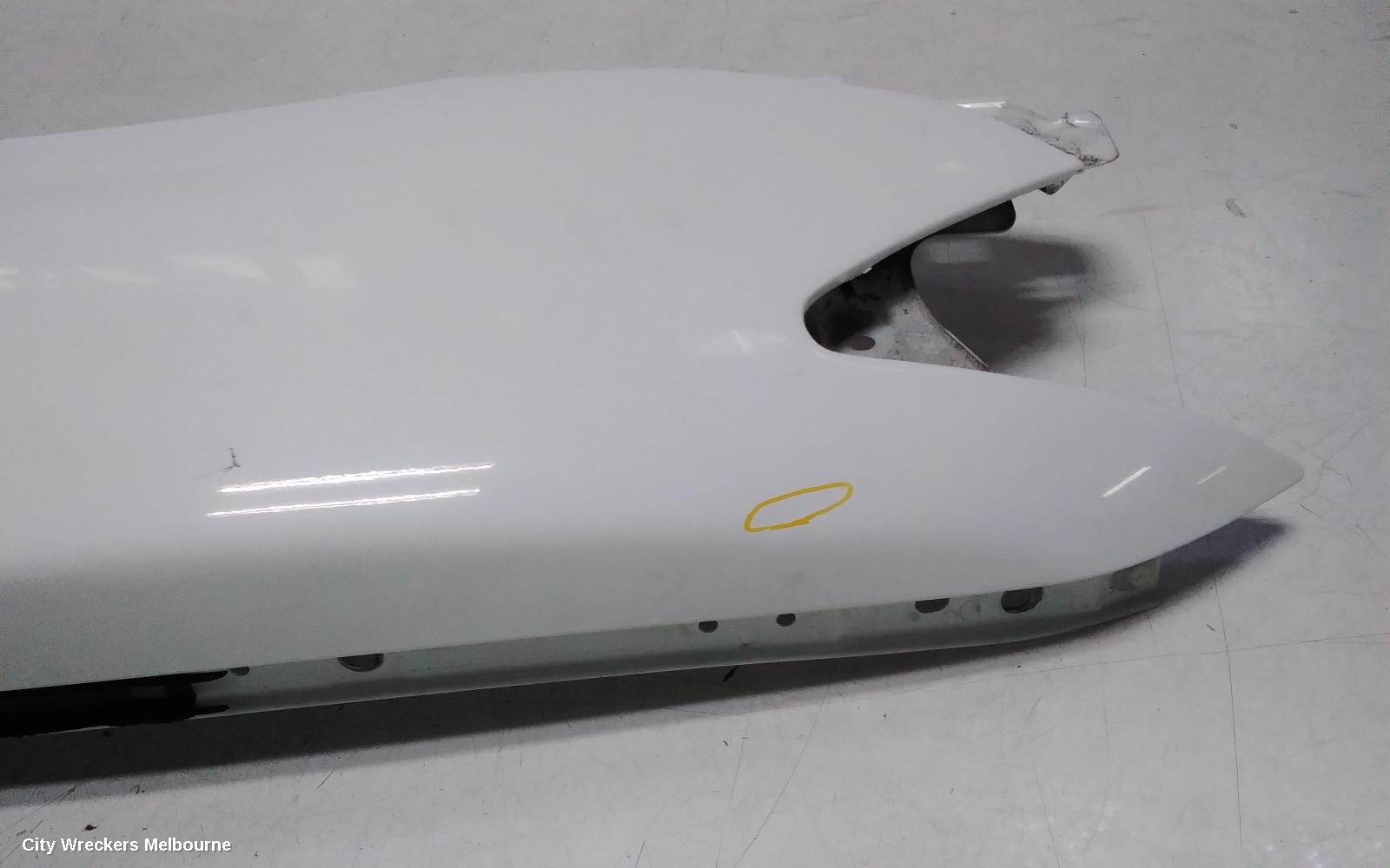 TOYOTA CAMRY LEFT GUARD, ACV40/AHV40, 06/2006 - 11/2011