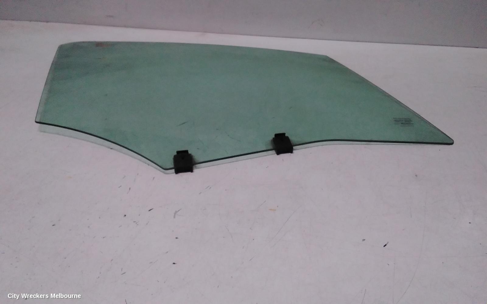 CITROEN BERLINGO RIGHT FRONT DOOR WINDOW, B9C, 03/2009 - 12/2018