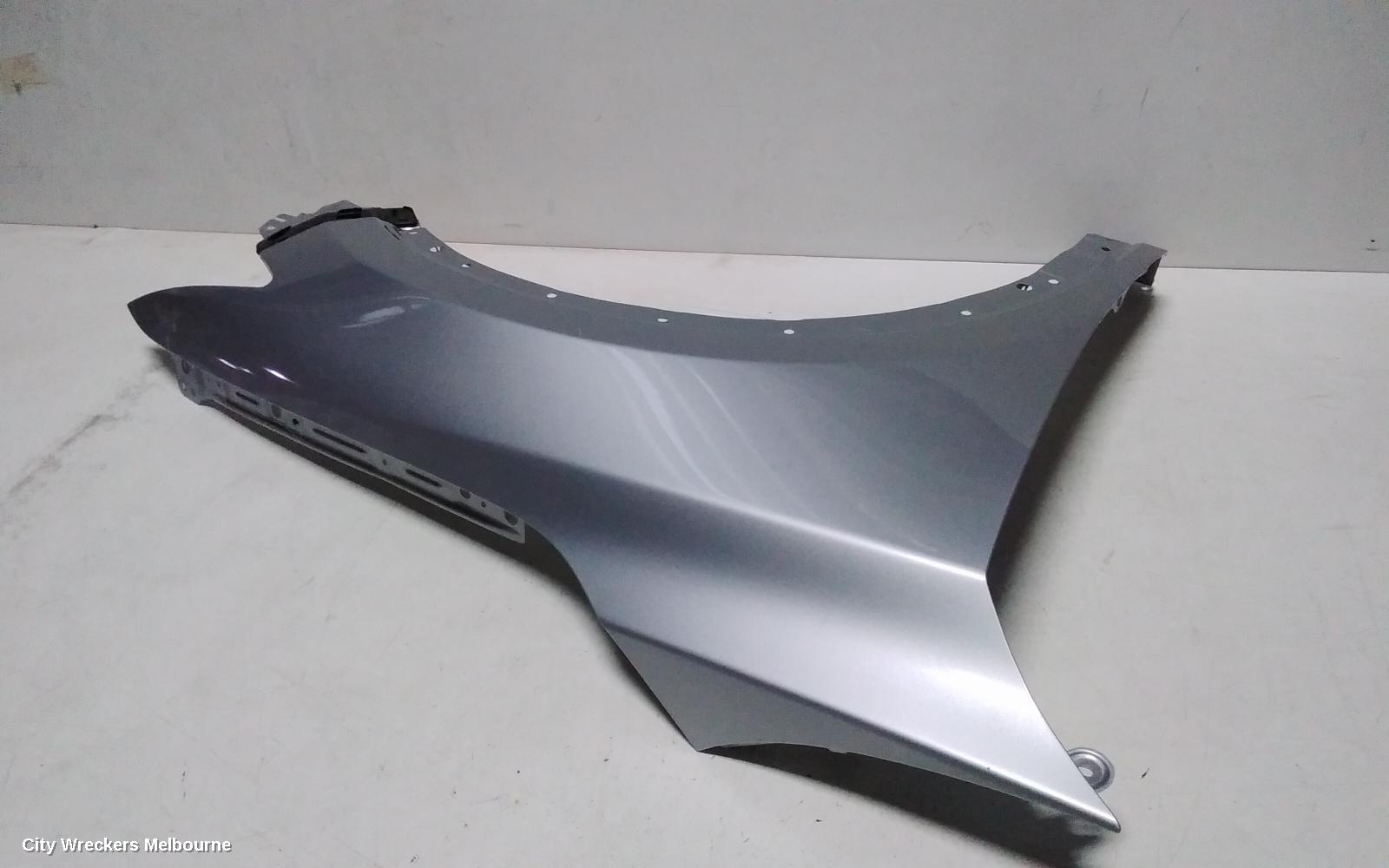 MAZDA CX5 RIGHT GUARD, KF, 02/2017 - 03/2026