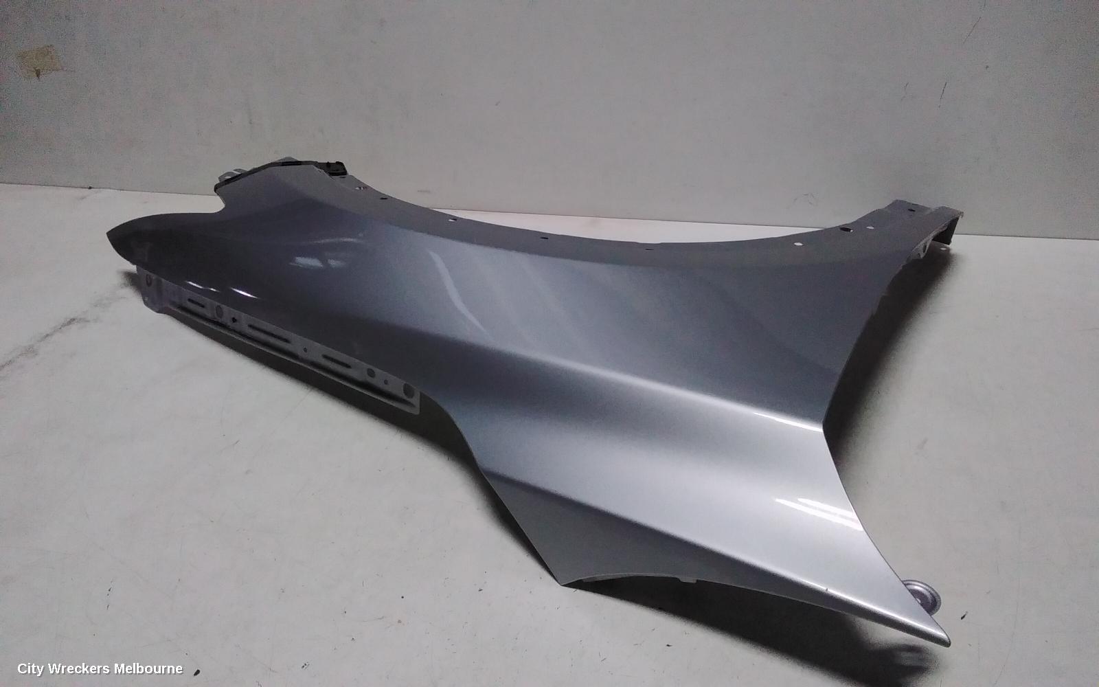 MAZDA CX5 RIGHT GUARD, KF, 02/2017 - 03/2026