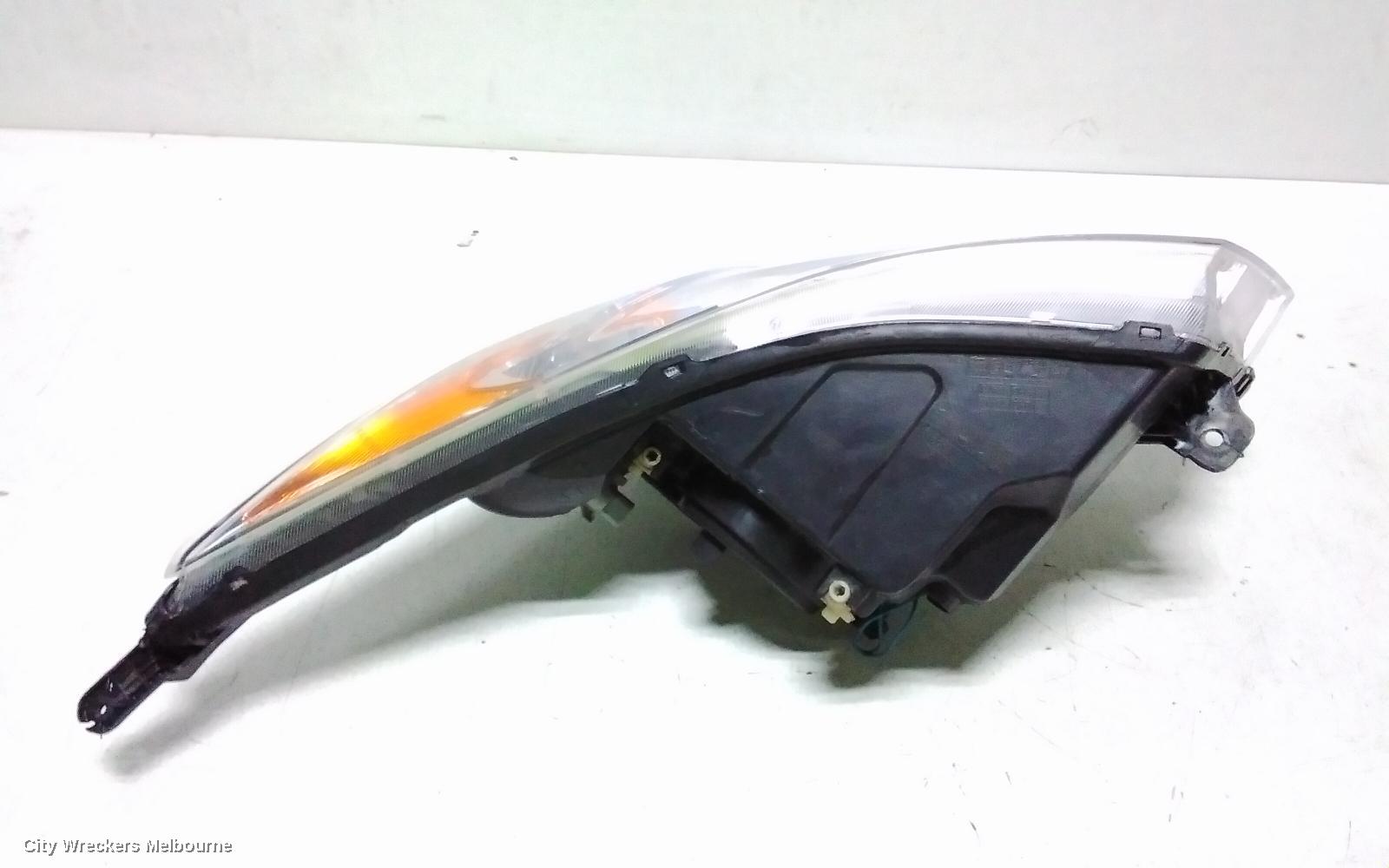 HOLDEN CRUZE LEFT HEADLAMP, JH, 03/2011 - 12/2014